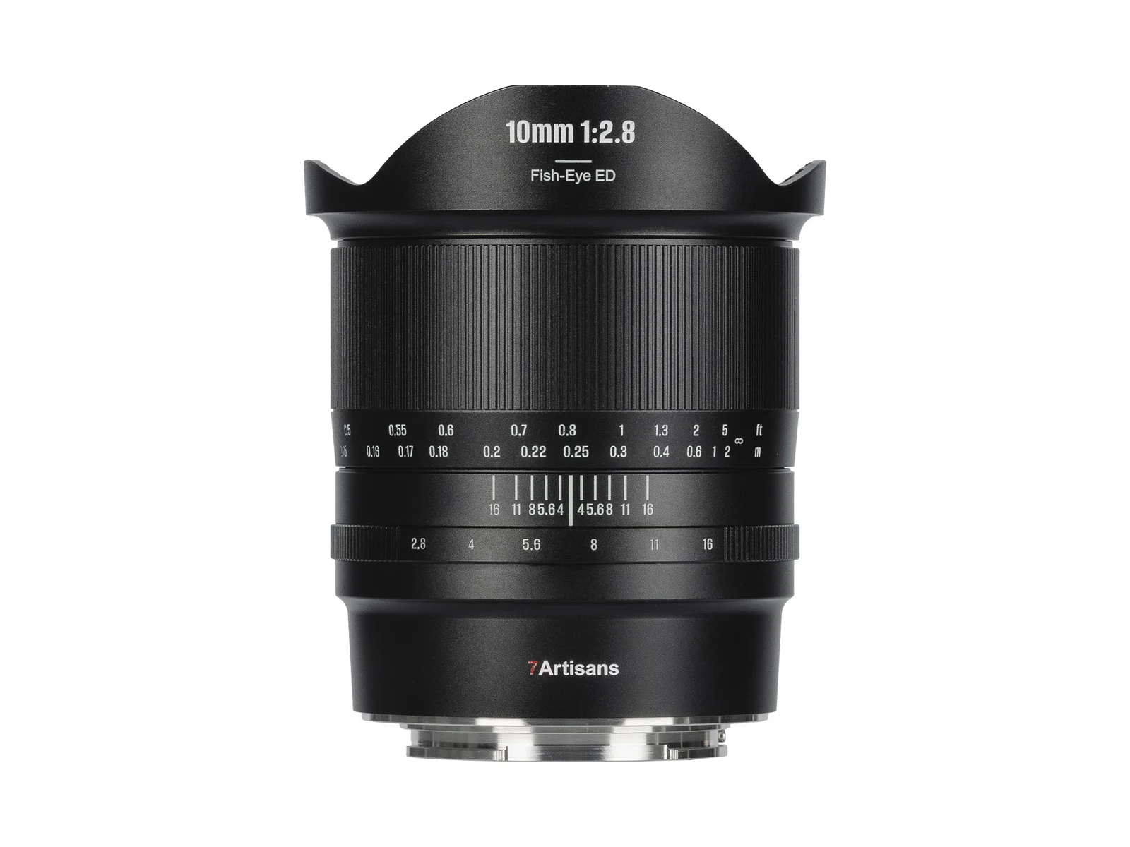 7Artisans 10mm F2.8 II Fisheye (Nikon Z)