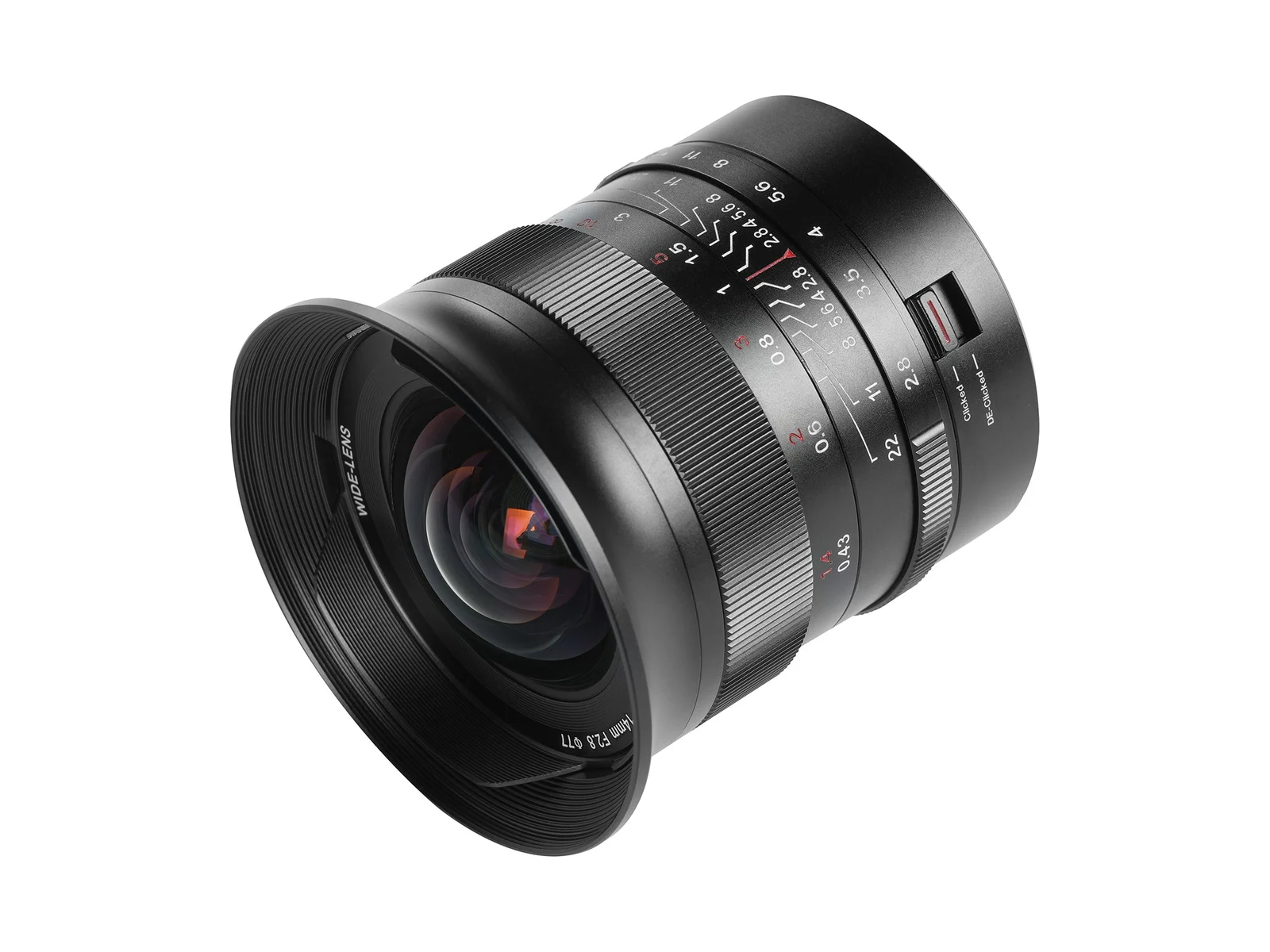 7Artisans 14mm F2.8