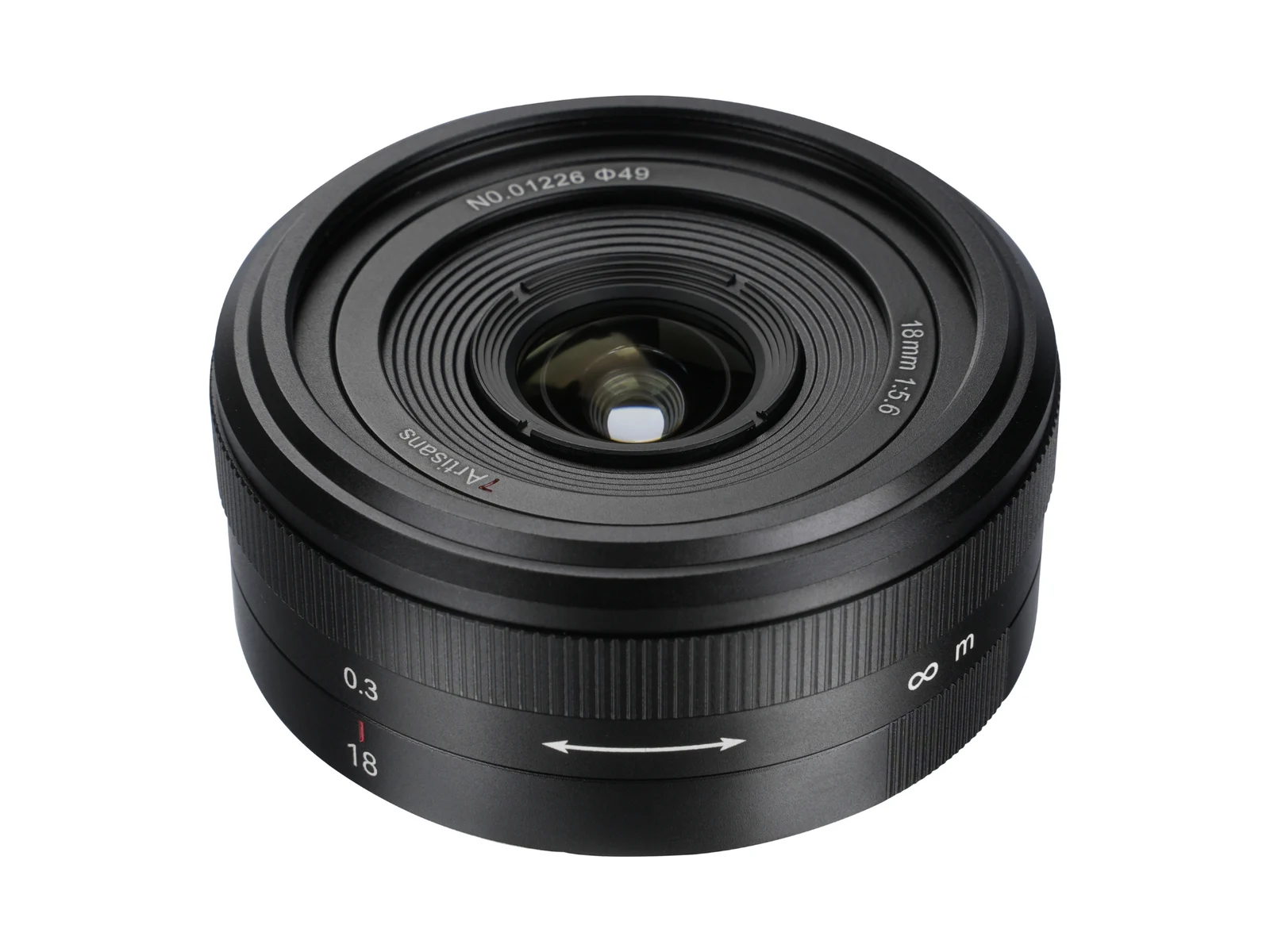 7Artisans 18mm F5.6 (Nikon Z)