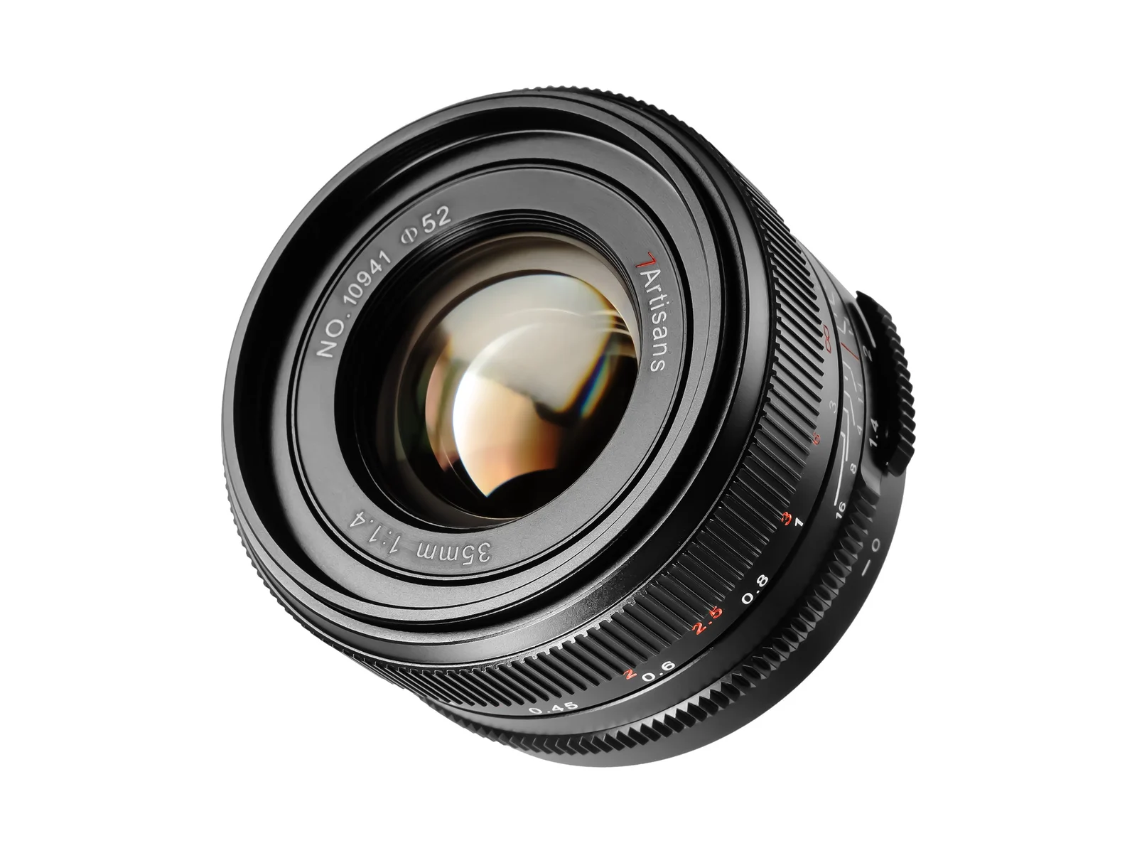 7Artisans 35mm F1.4 III (Canon RF)
