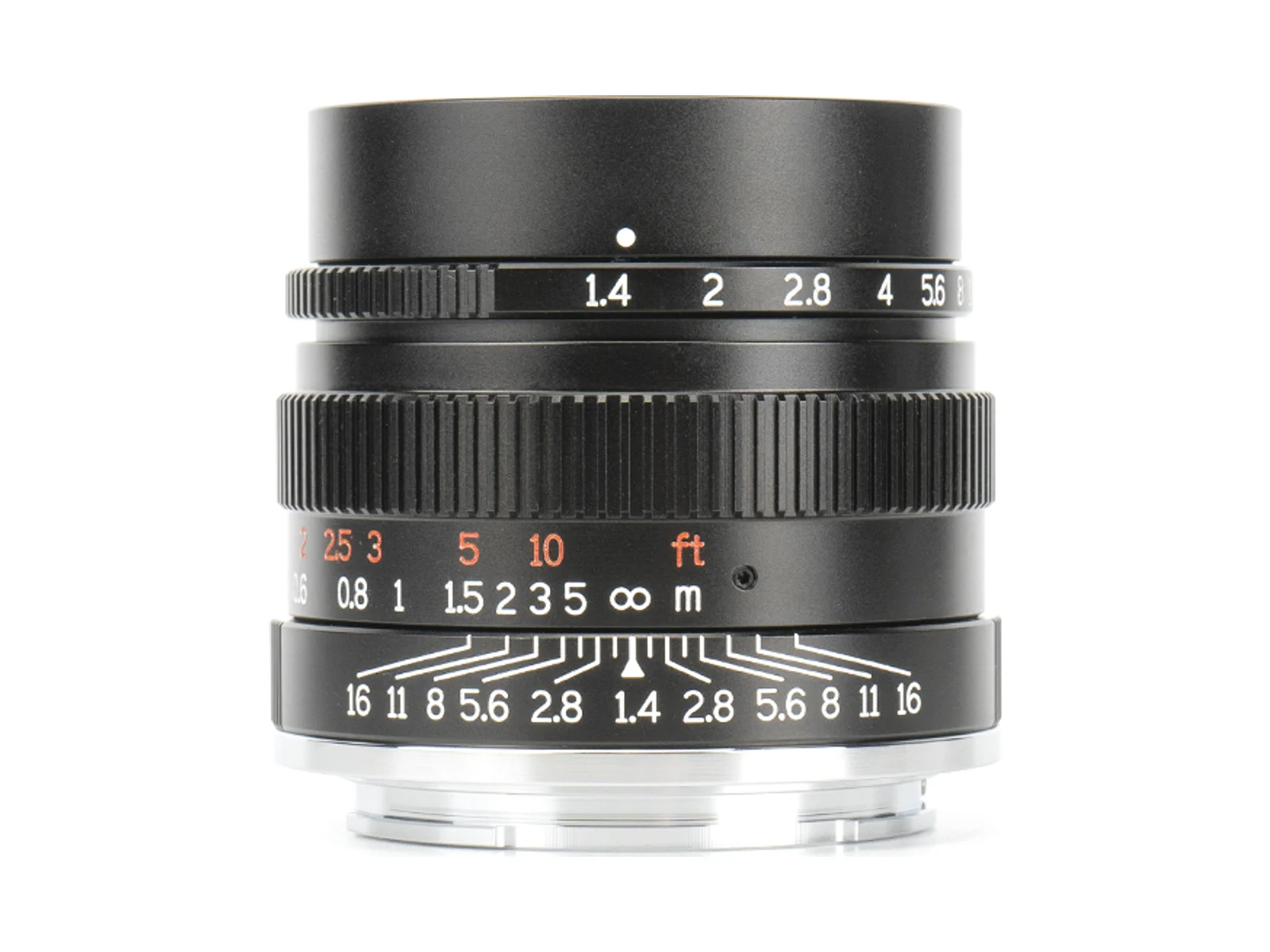 7Artisans 35mm F1.4