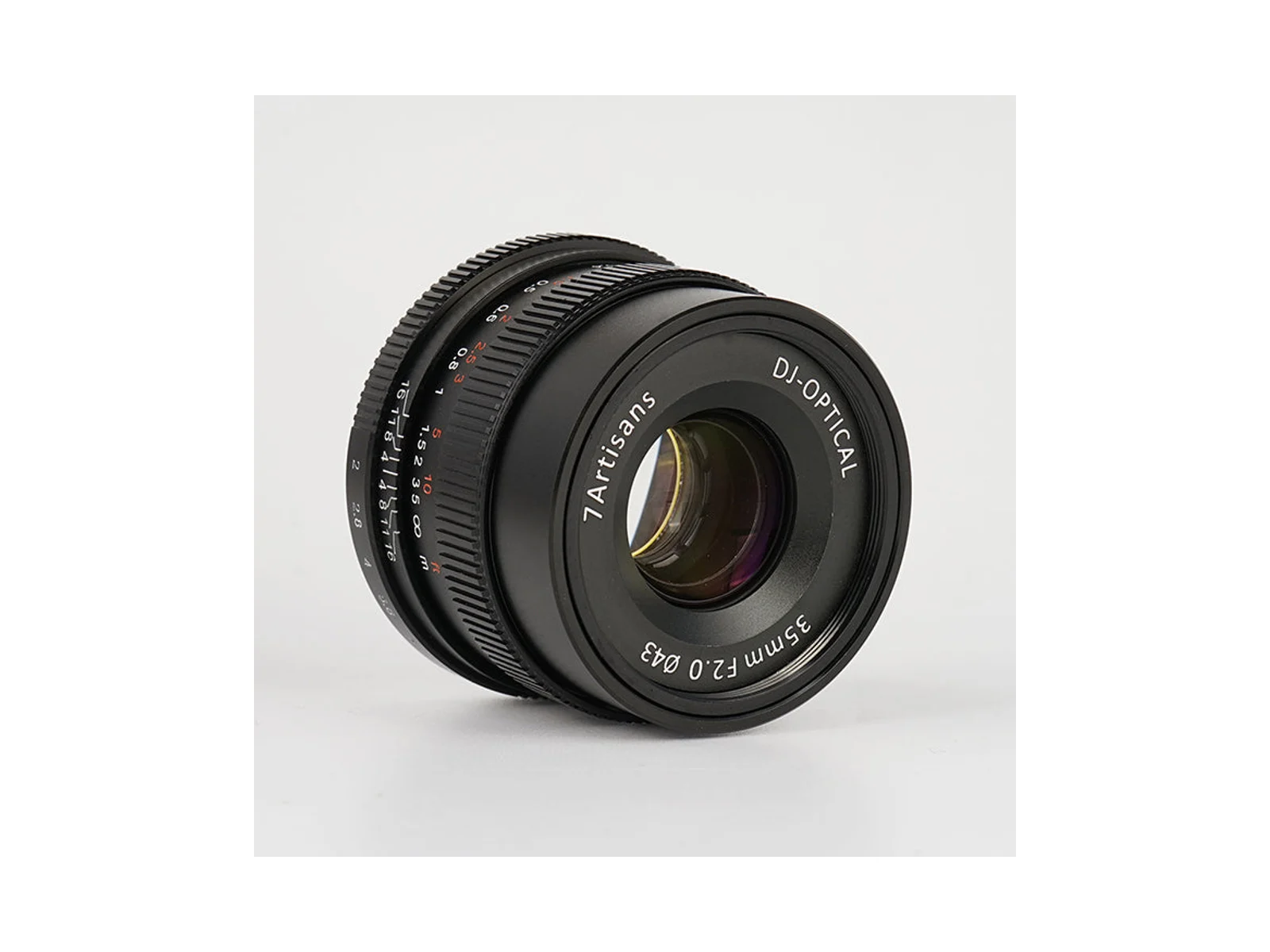 7Artisans 35mm F2.0