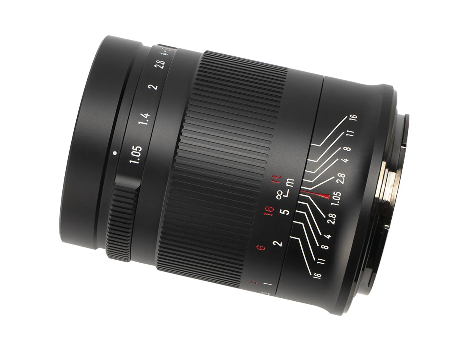 7Artisans 50mm F1.05 (Canon RF)