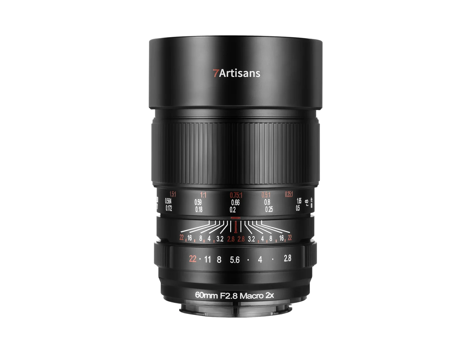 7Artisans 60mm F2.8 Macro 2x (Canon RF)