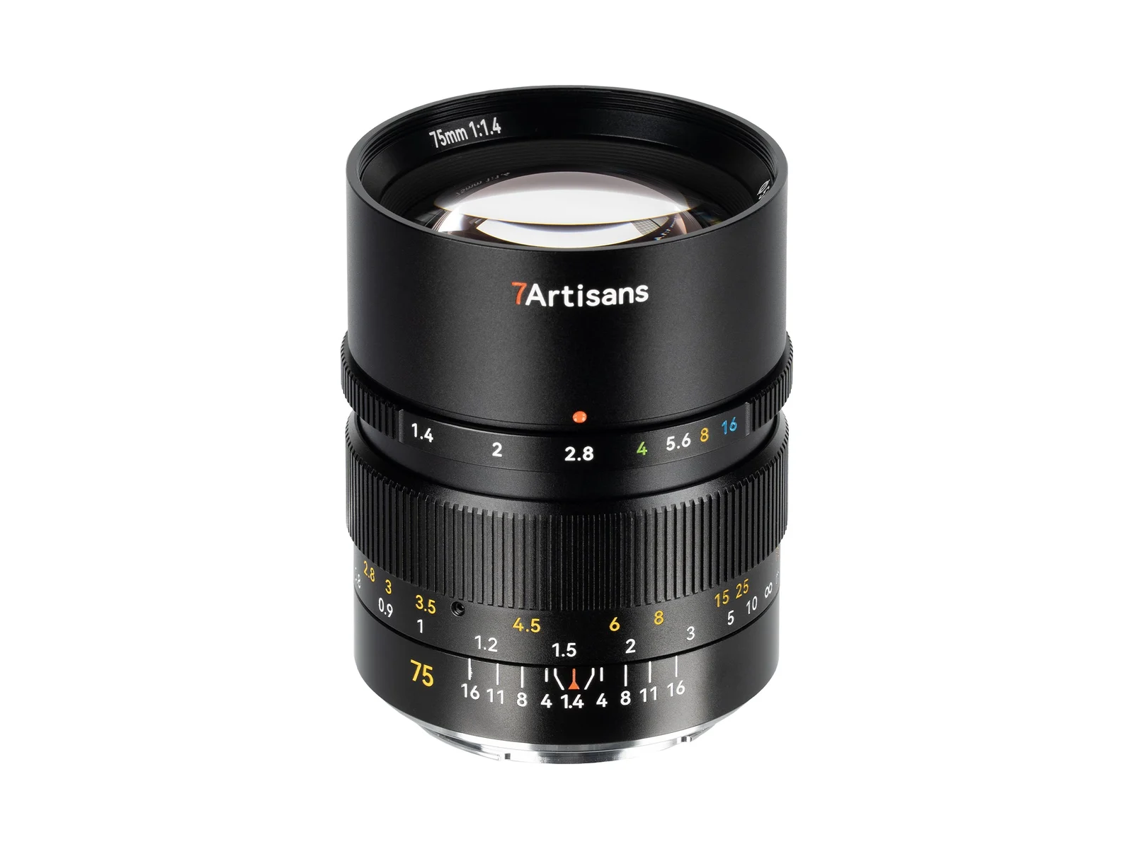 7Artisans 75mm F1.4 (Nikon Z)