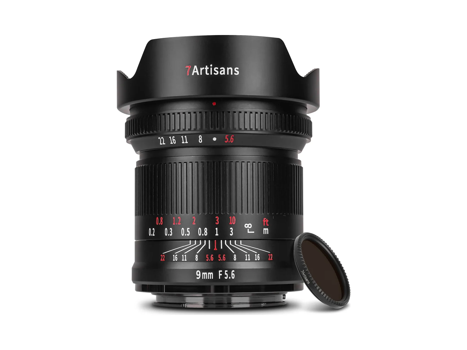 7Artisans 9mm F5.6 (Nikon Z)