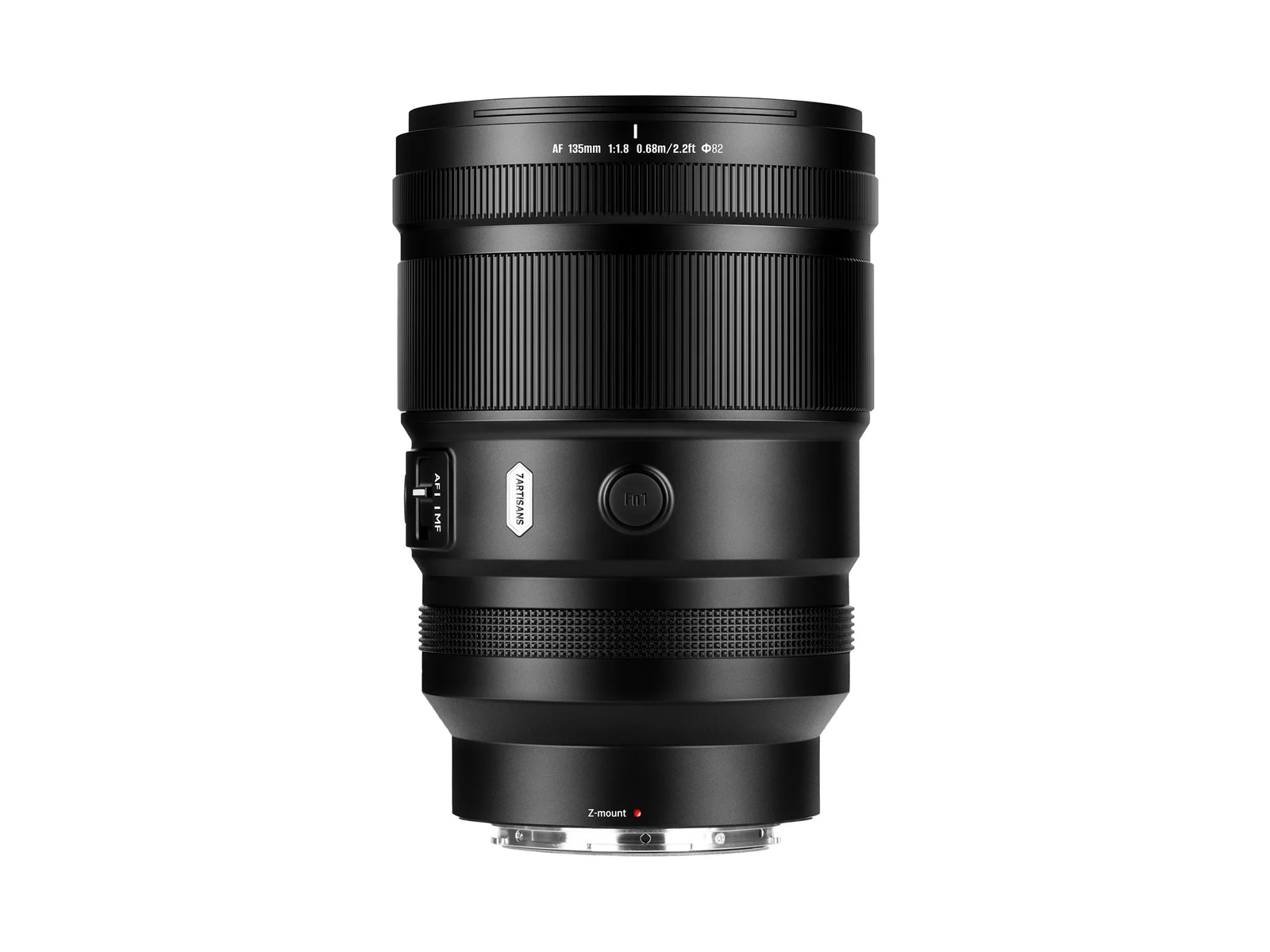 7Artisans AF 135mm F1.8 MAX
