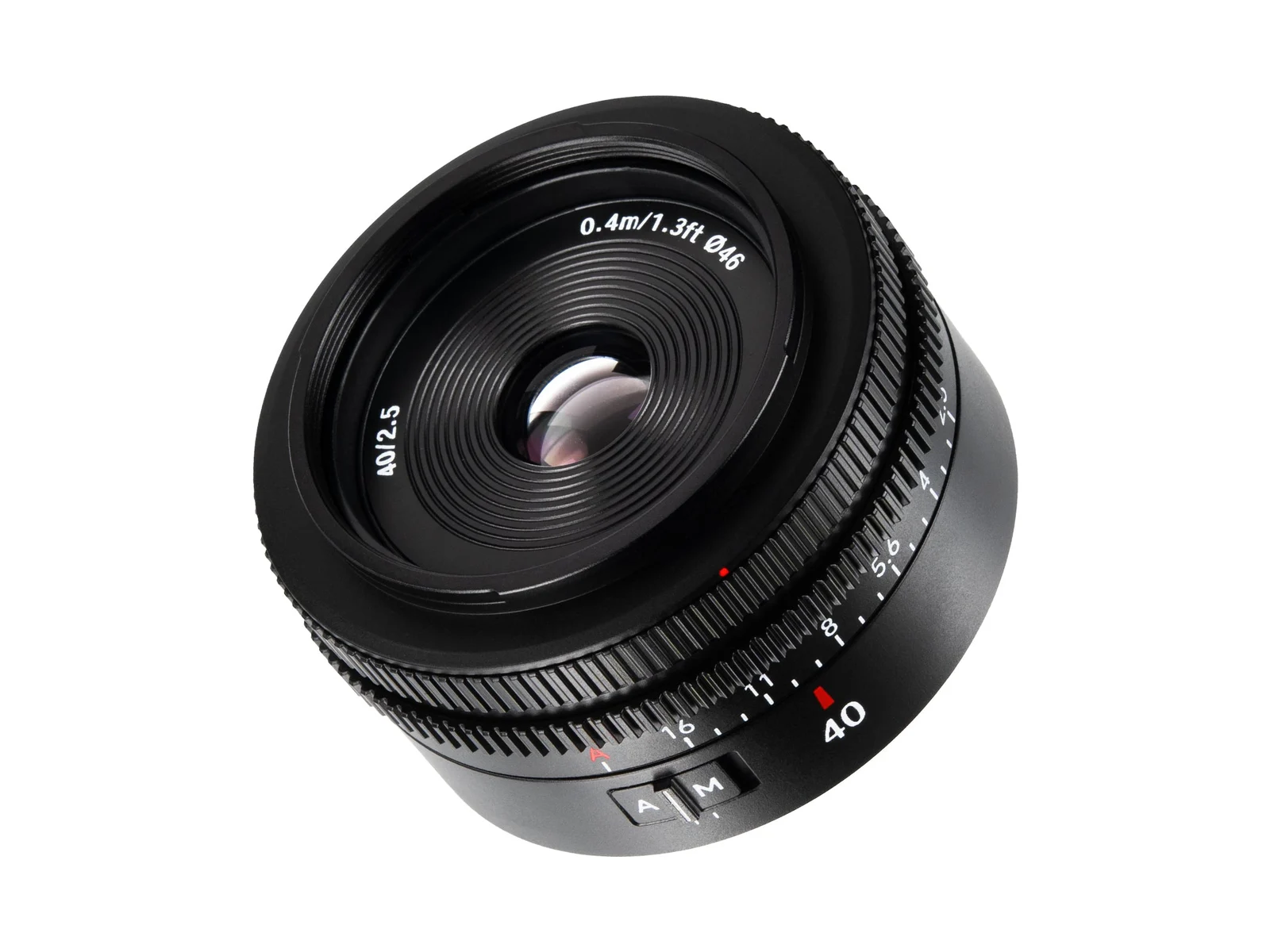 7Artisans AF 40mm F2.5