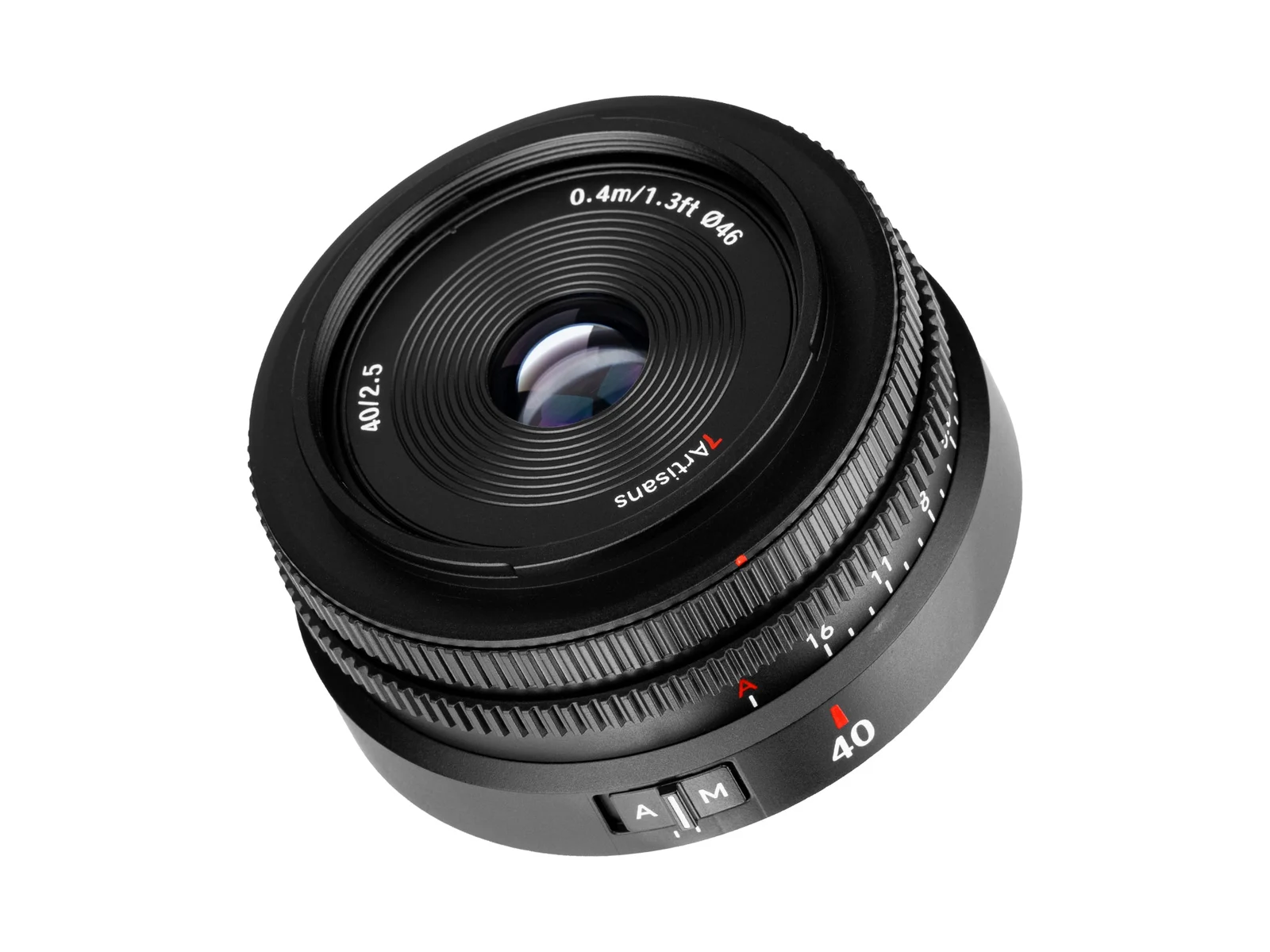 7Artisans AF 40mm F2.5 LITE (L-Mount)