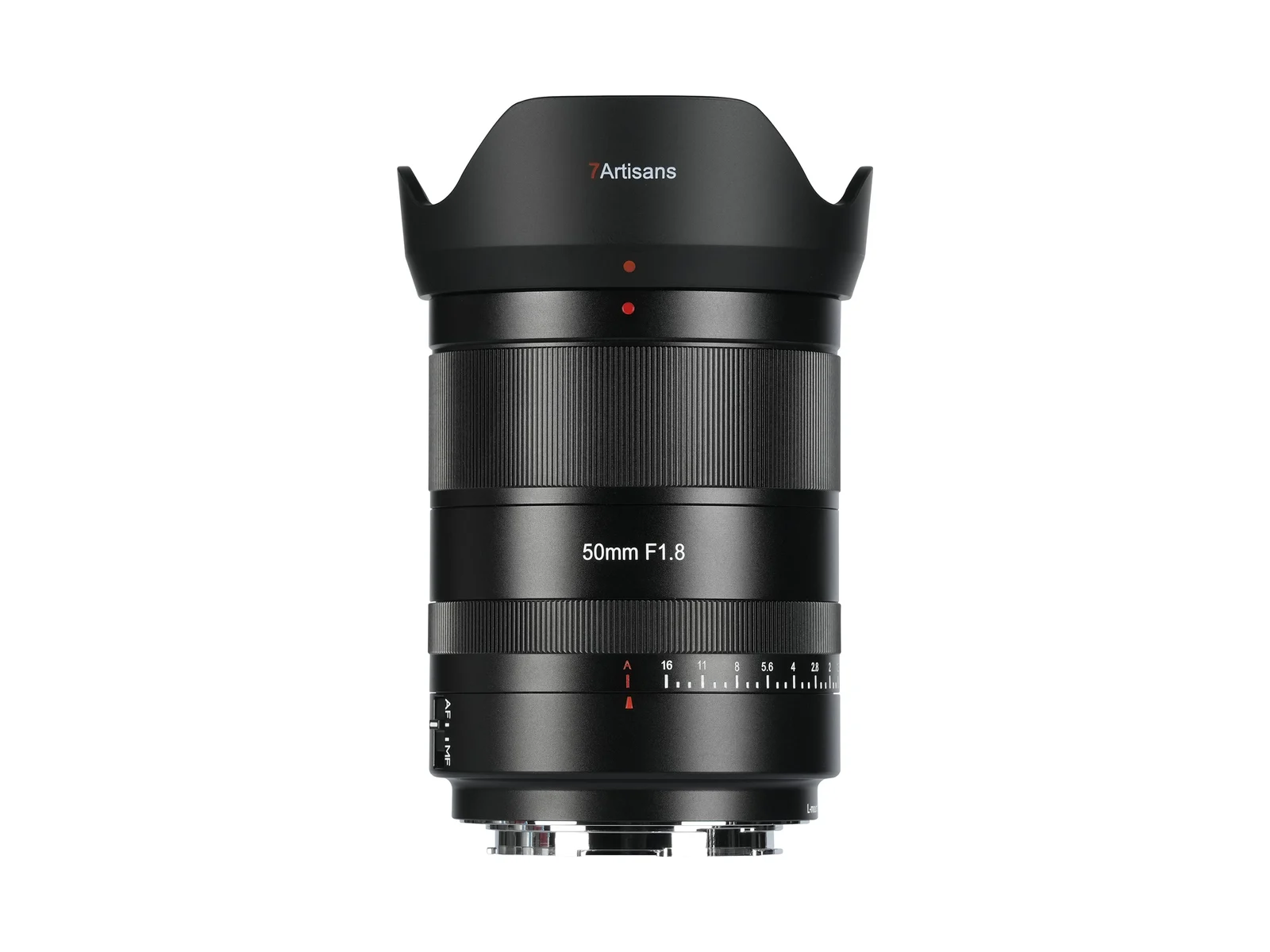 7Artisans AF 50mm F1.8 (L-Mount)