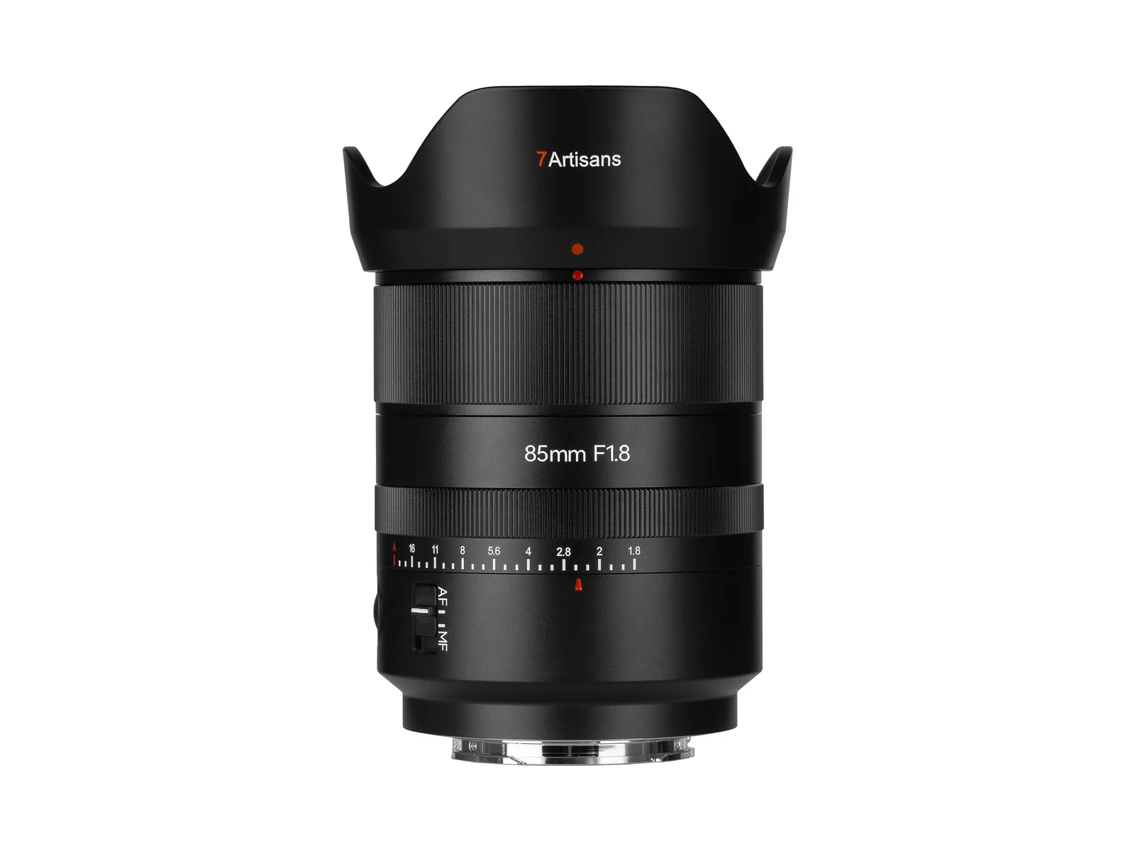 7Artisans AF 85mm F1.8