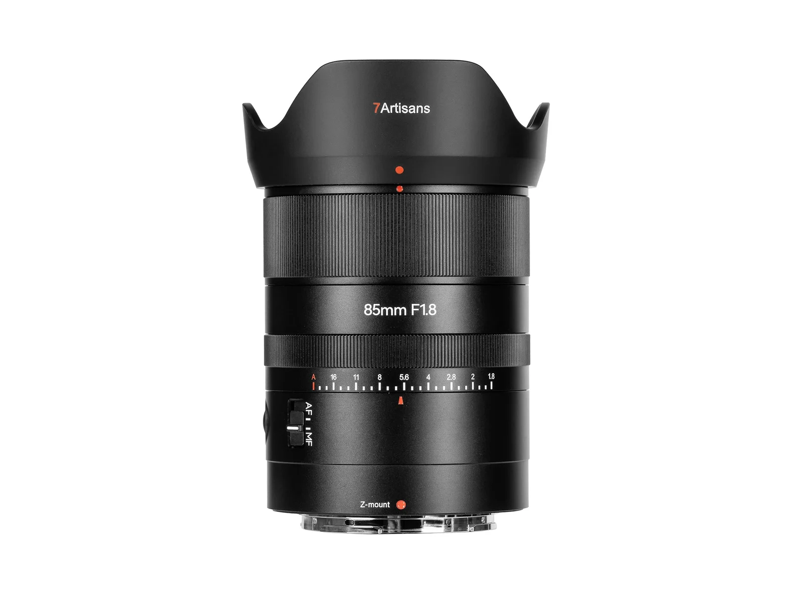 7Artisans AF 85mm F1.8 (Nikon Z)