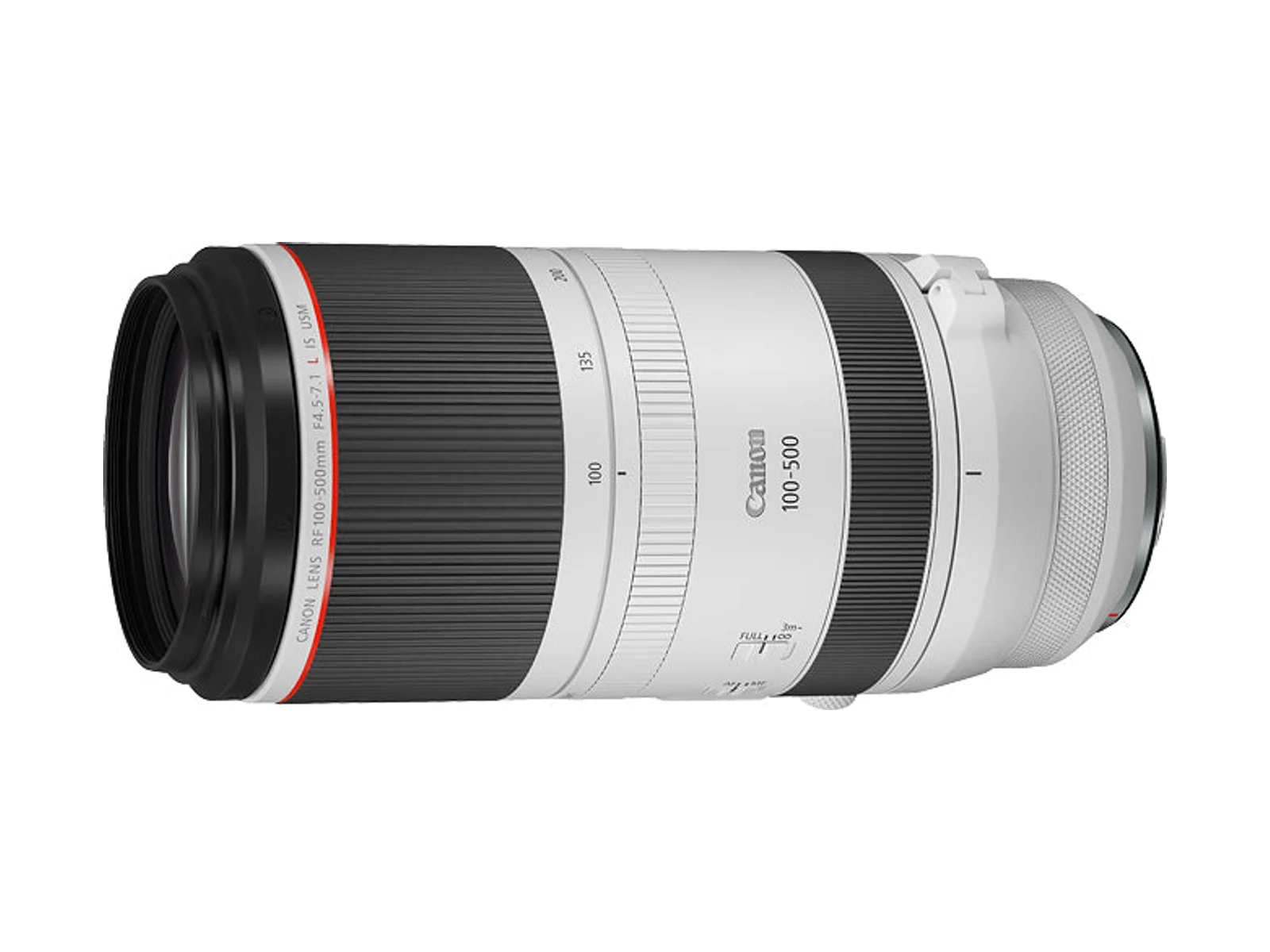 Canon RF 100-500mm F4.5-7.1 L IS USM