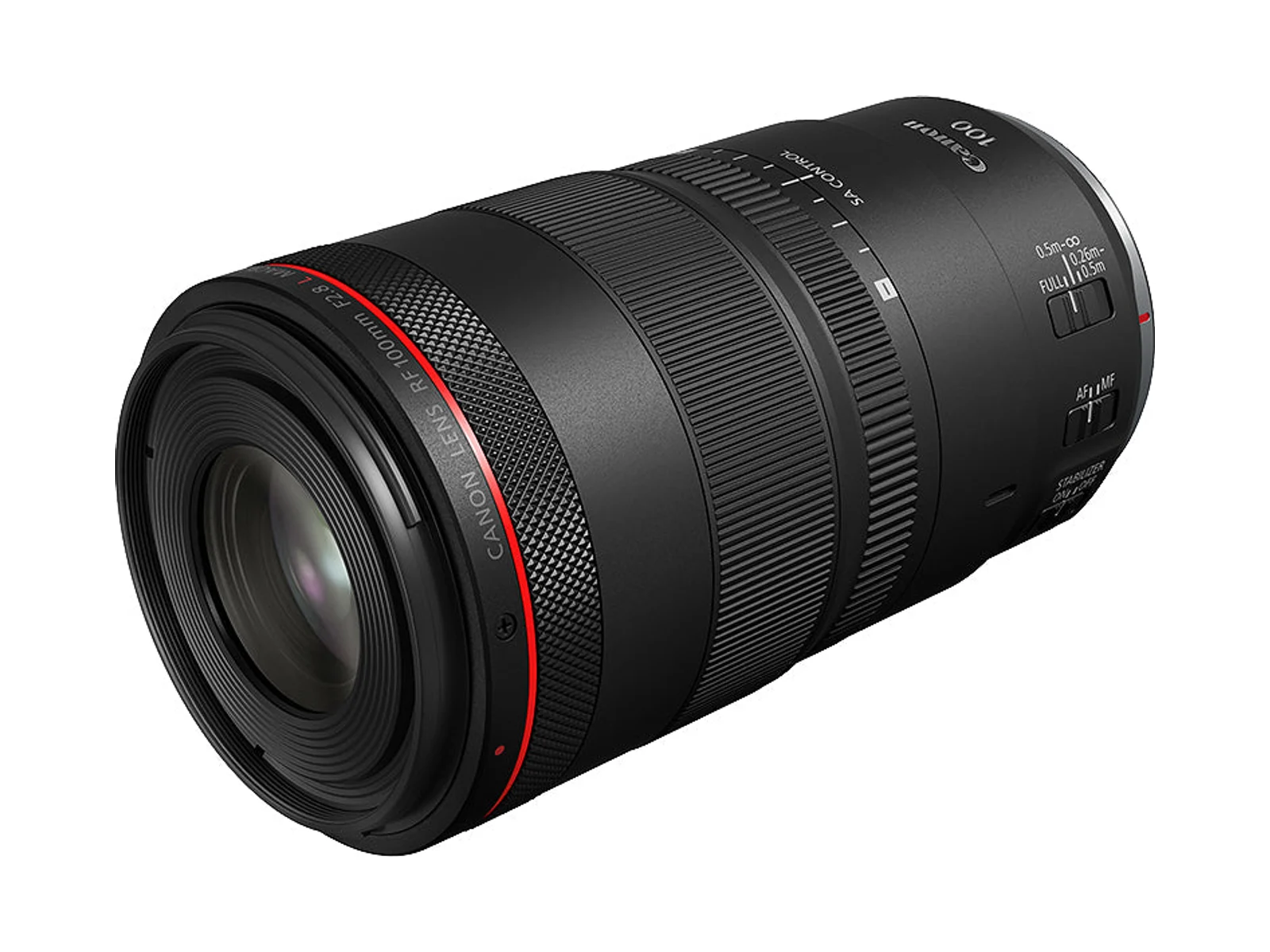 Canon RF 100mm F2.8 L Macro IS USM