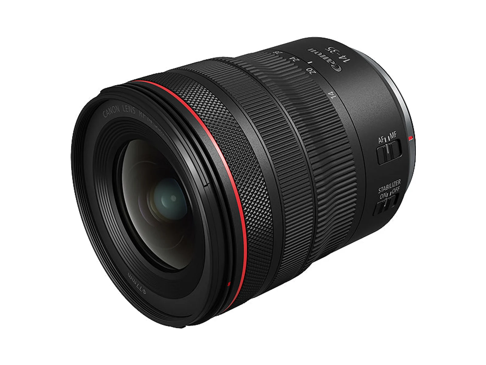 Canon RF 14-35mm F4 L IS USM