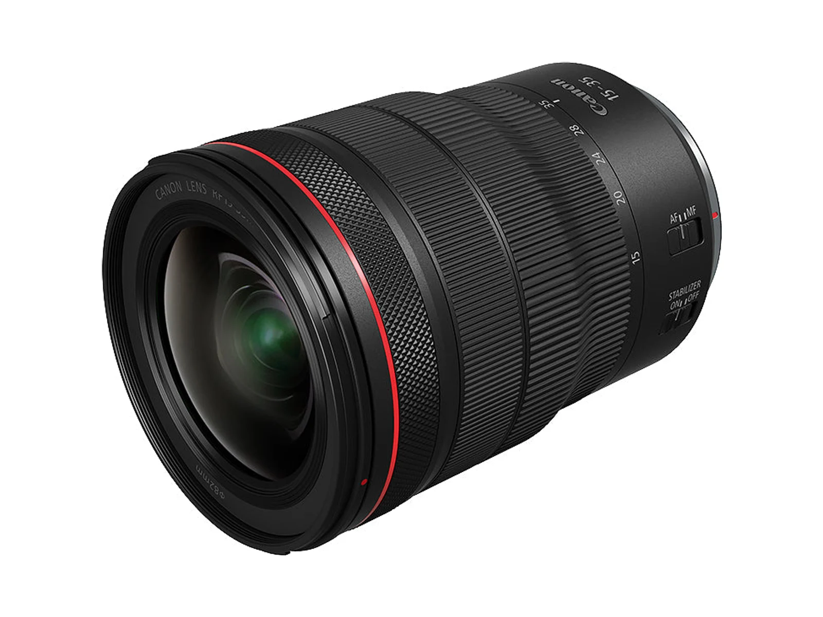 Canon RF 15-35mm F2.8 L IS USM