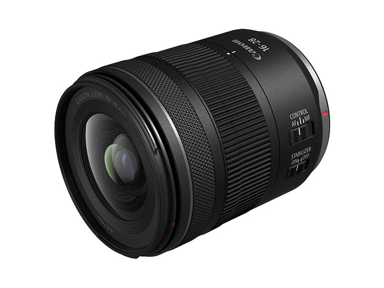 Canon RF 16-28mm F2.8 IS STM