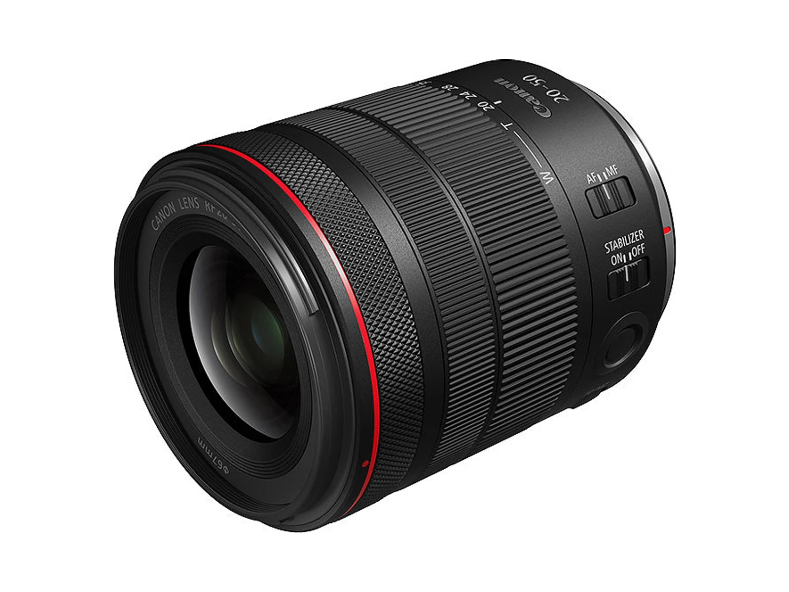 Canon RF 20-50mm F4 L IS USM PZ