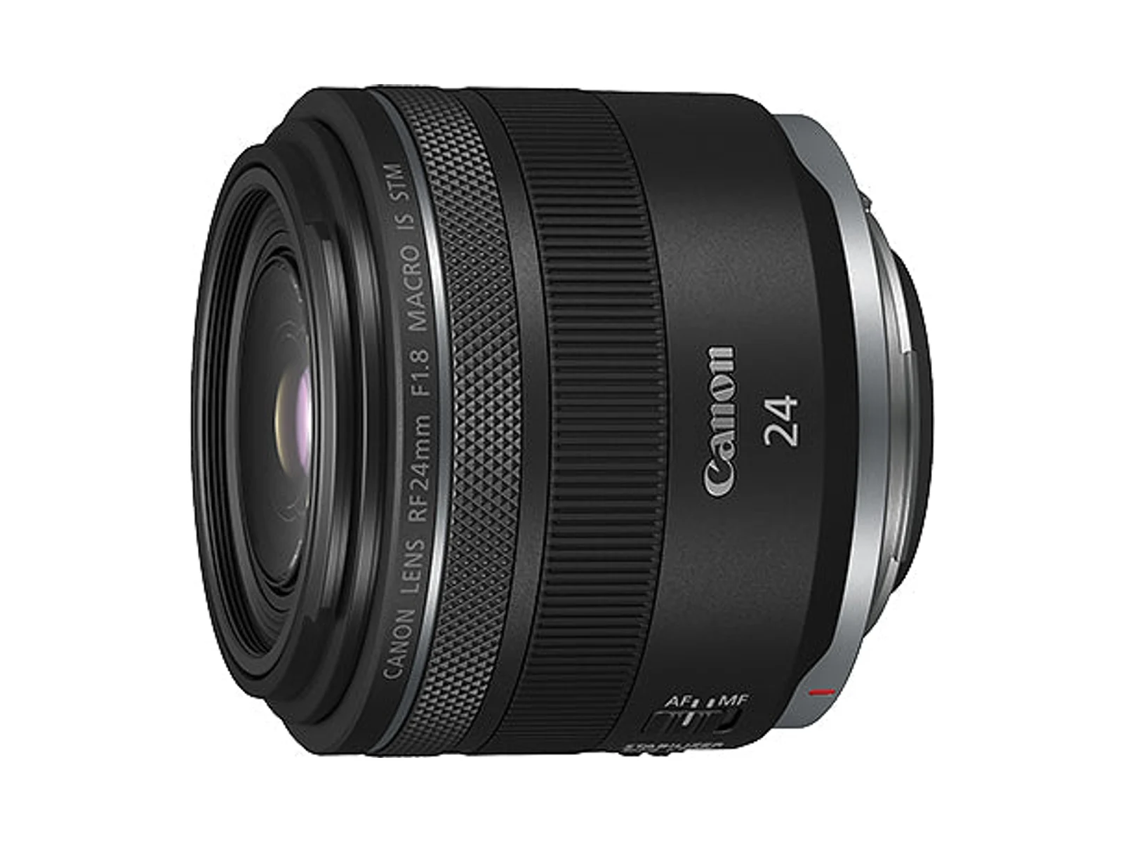 Canon RF 24mm F1.8 Macro IS STM