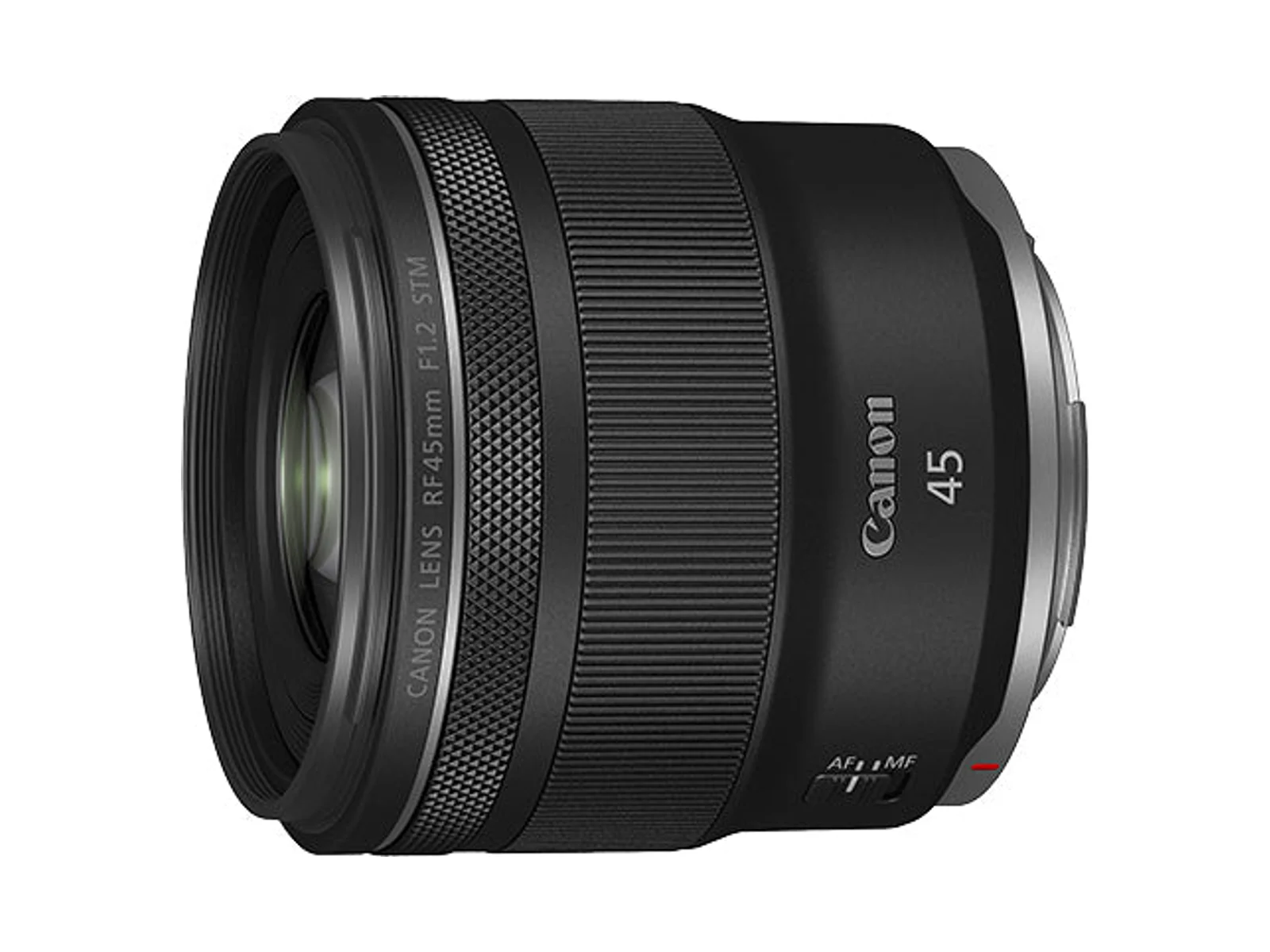 Canon RF 45mm F1.2 STM