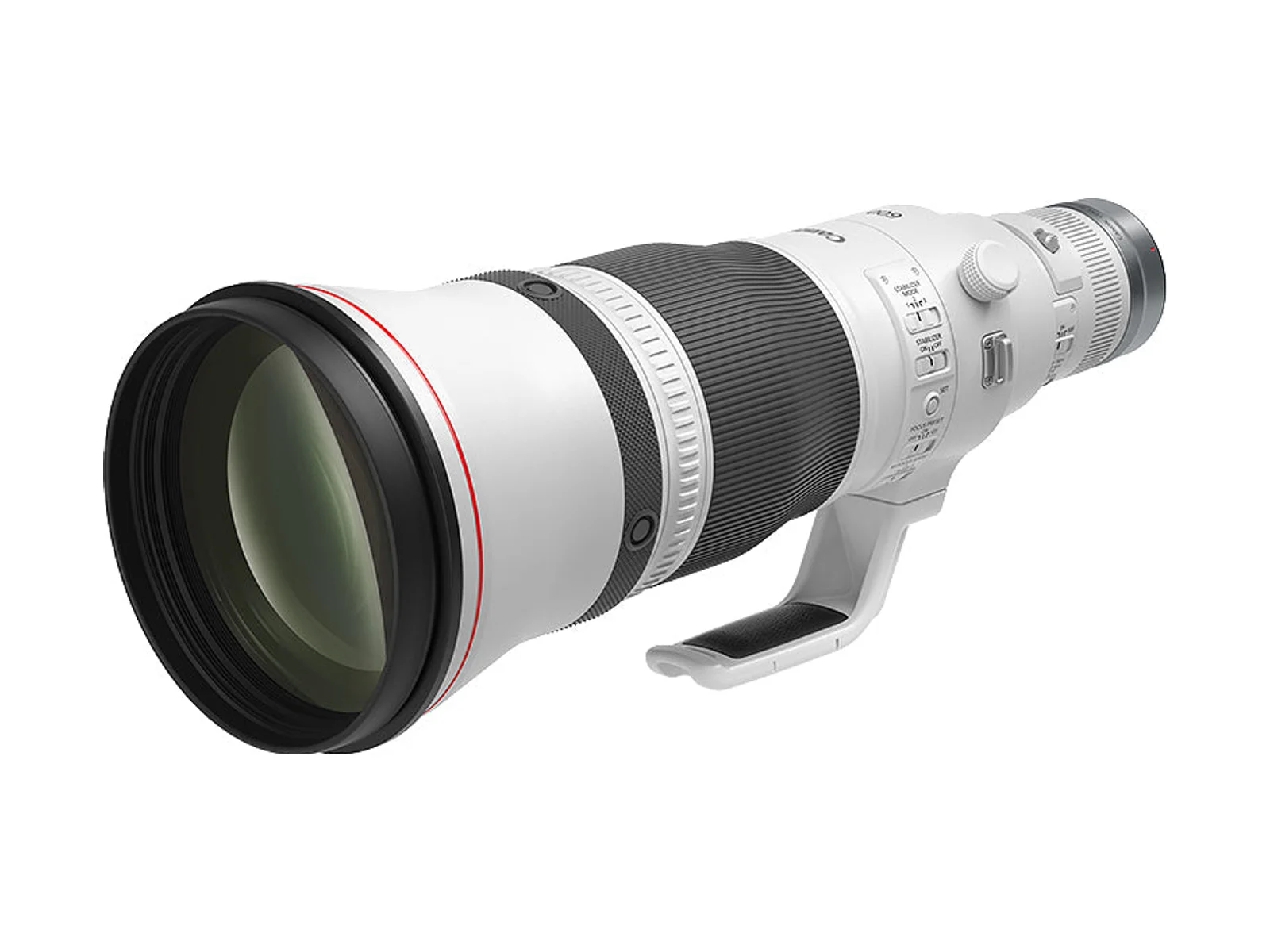 Canon RF 600mm F4 L IS USM