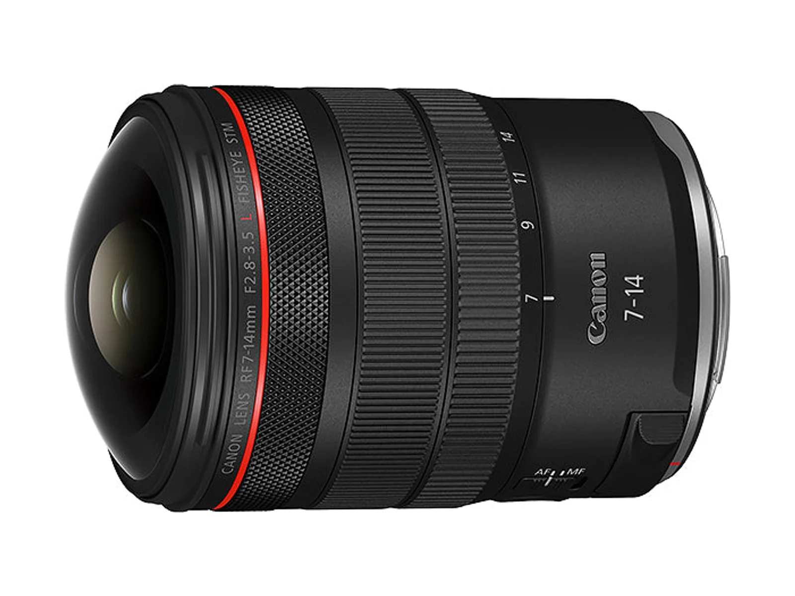Canon RF 7-14mm F2.8-3.5 L Fisheye STM