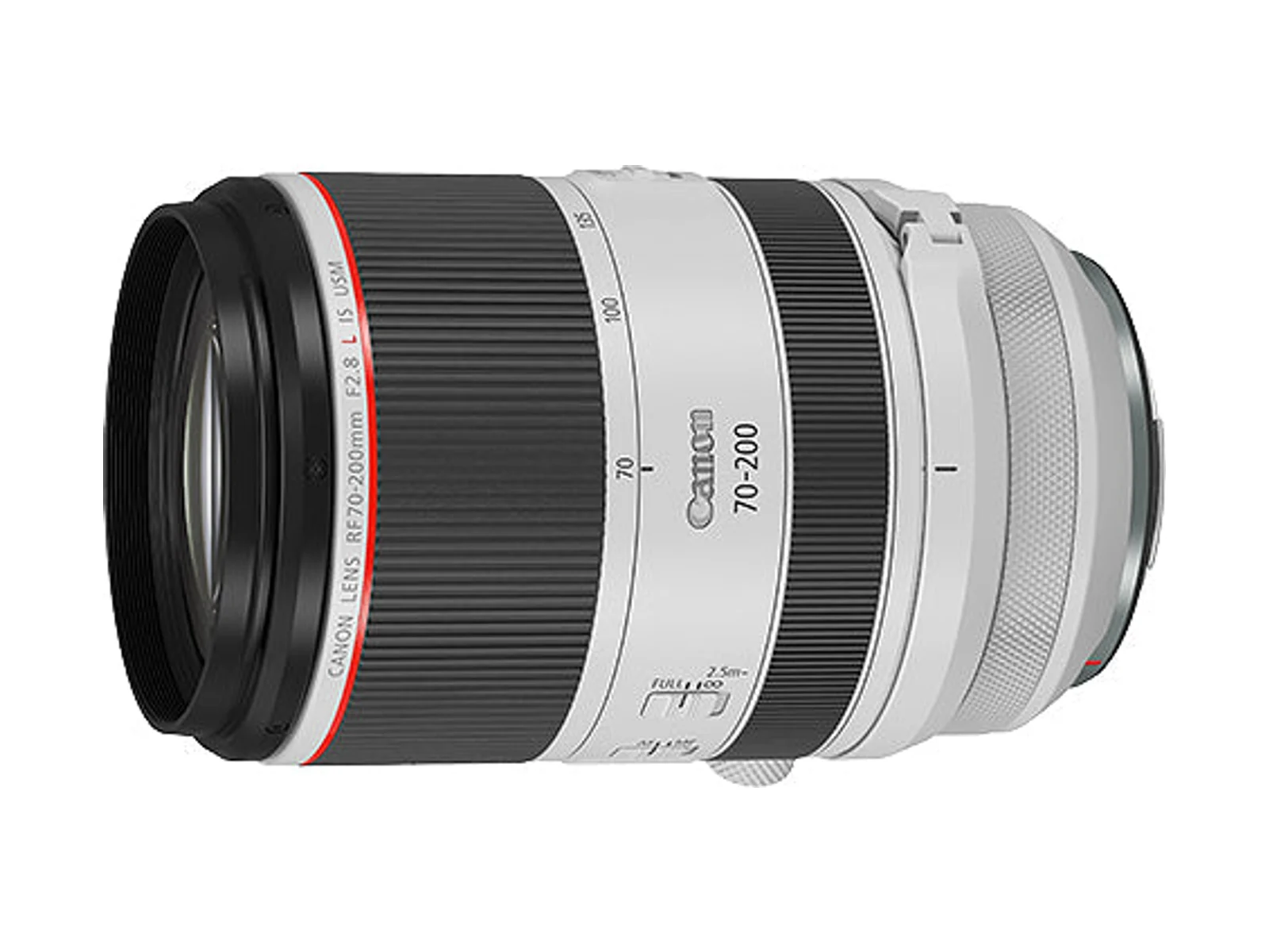 Canon RF 70-200mm F2.8 L IS USM