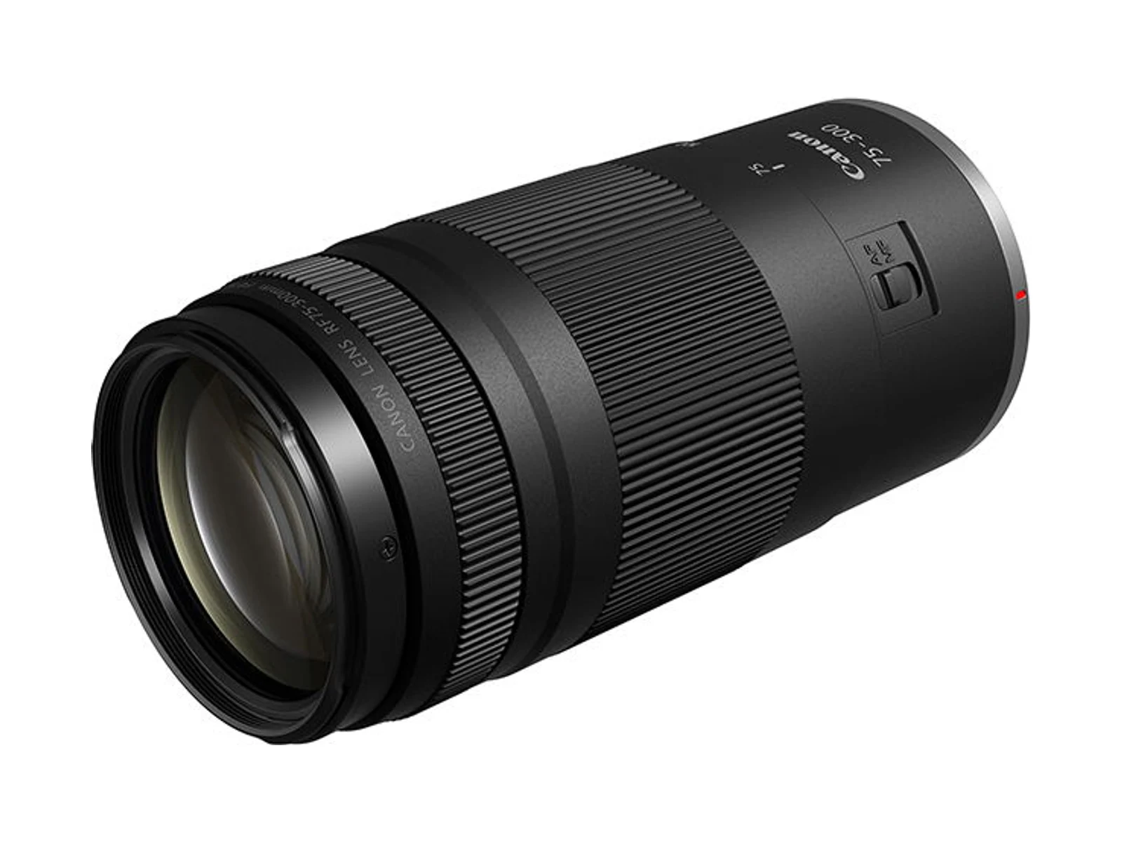 Canon RF 75-300mm F4-5.6