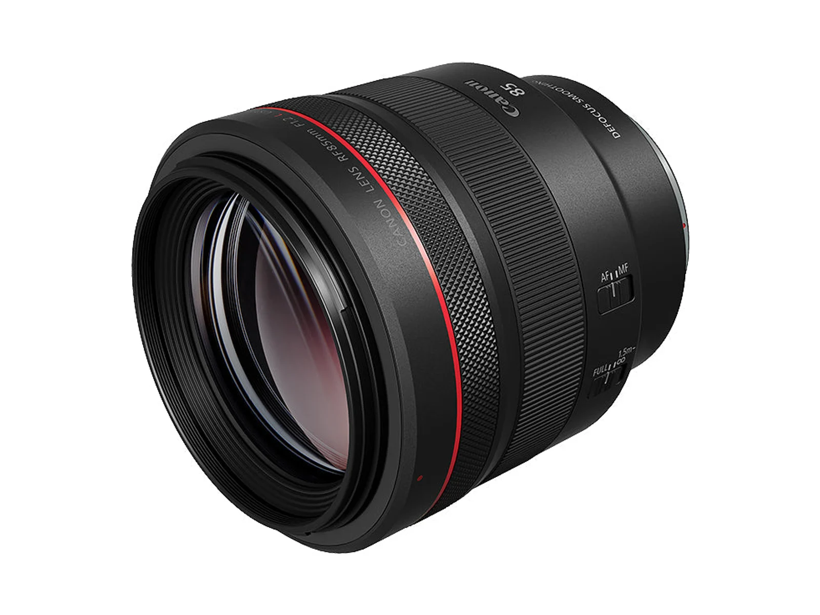 Canon RF 85mm F1.2 L USM DS