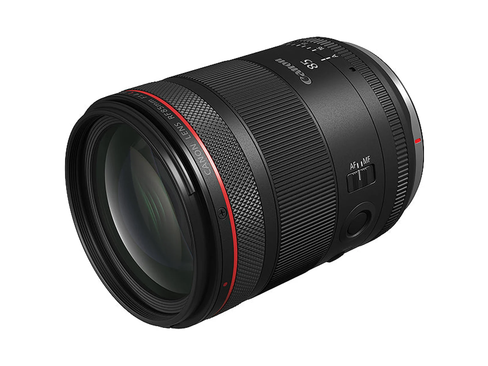 Canon RF 85mm F1.4 L VCM