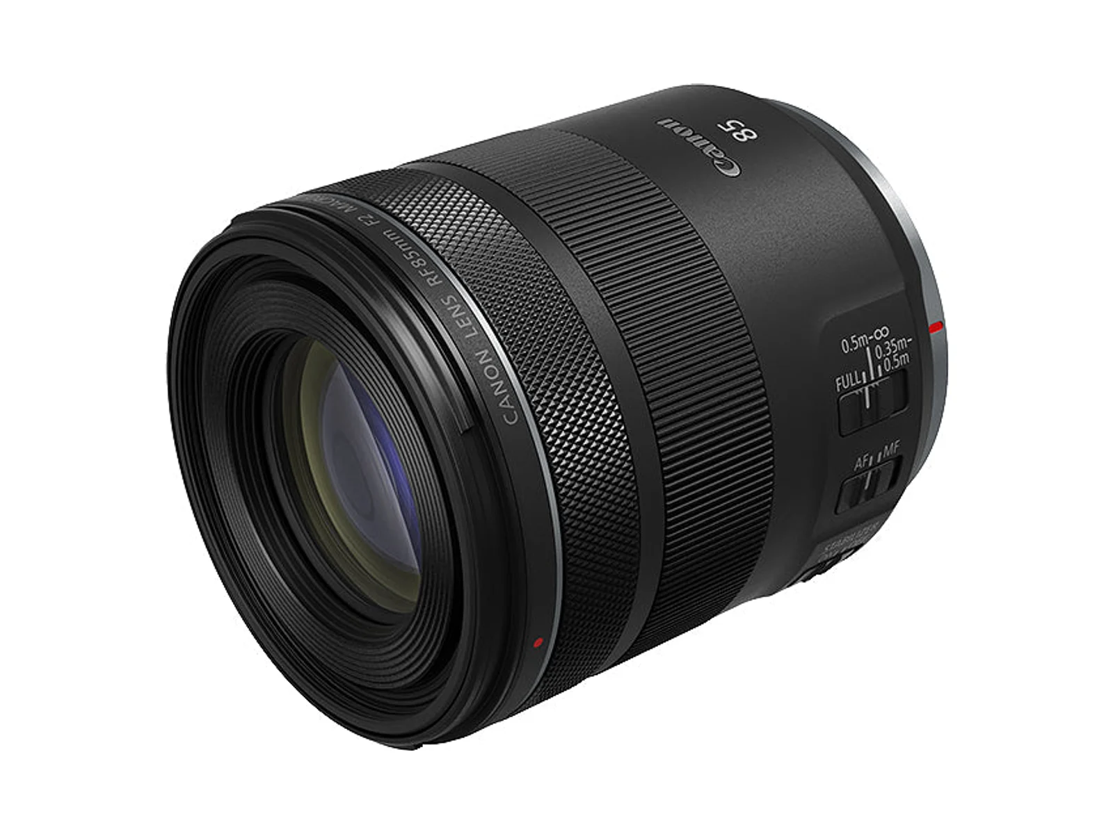 Canon RF 85mm F2 Macro IS STM