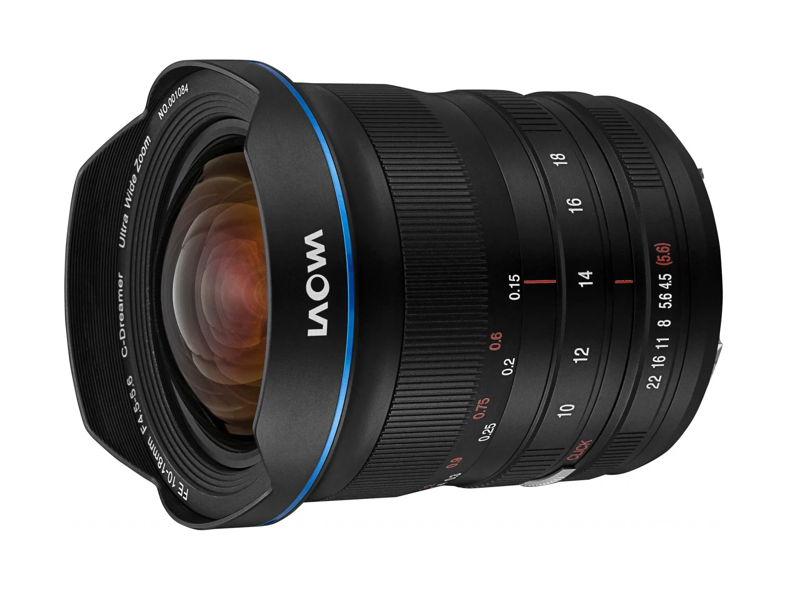 Laowa 10-18mm f/4.5-5.6 Zoom (Nikon Z)