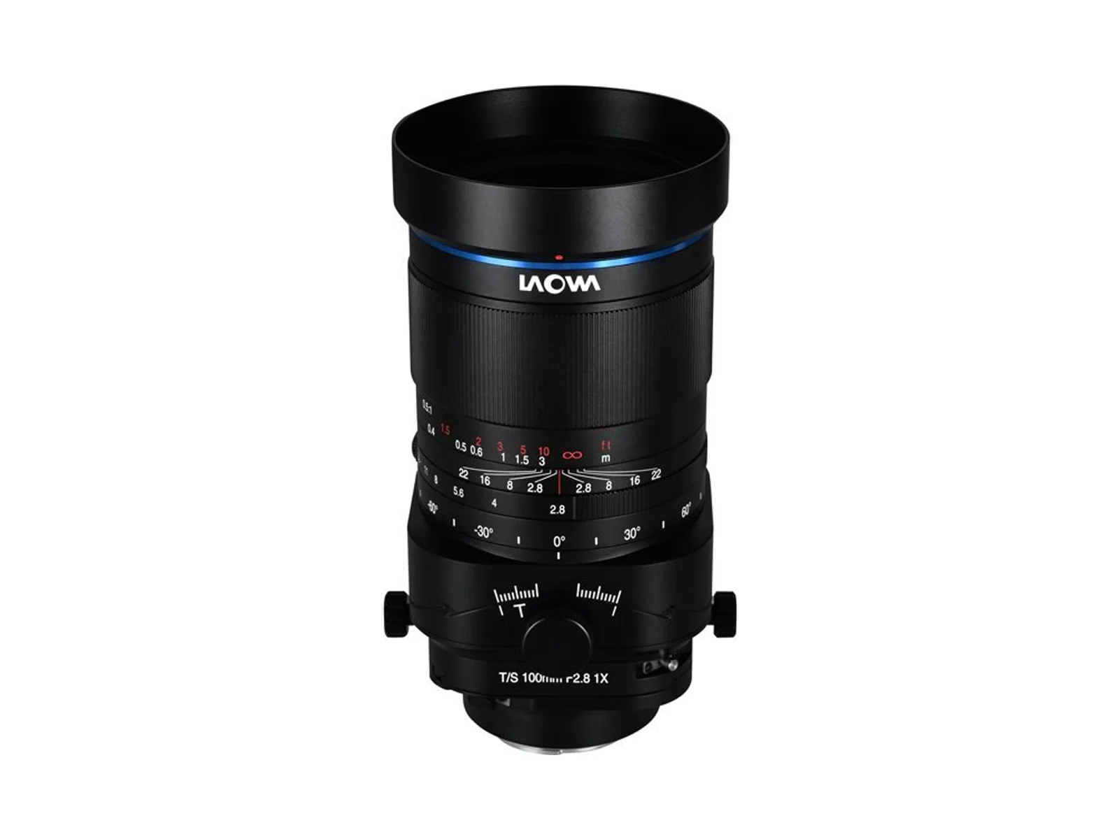 Laowa 100mm f/2.8 Tilt-Shift 1X Macro (Canon RF)