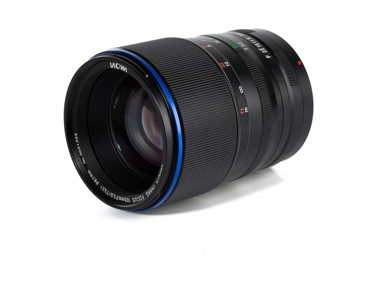 Laowa 105mm f/2 Smooth Trans Focus (STF)