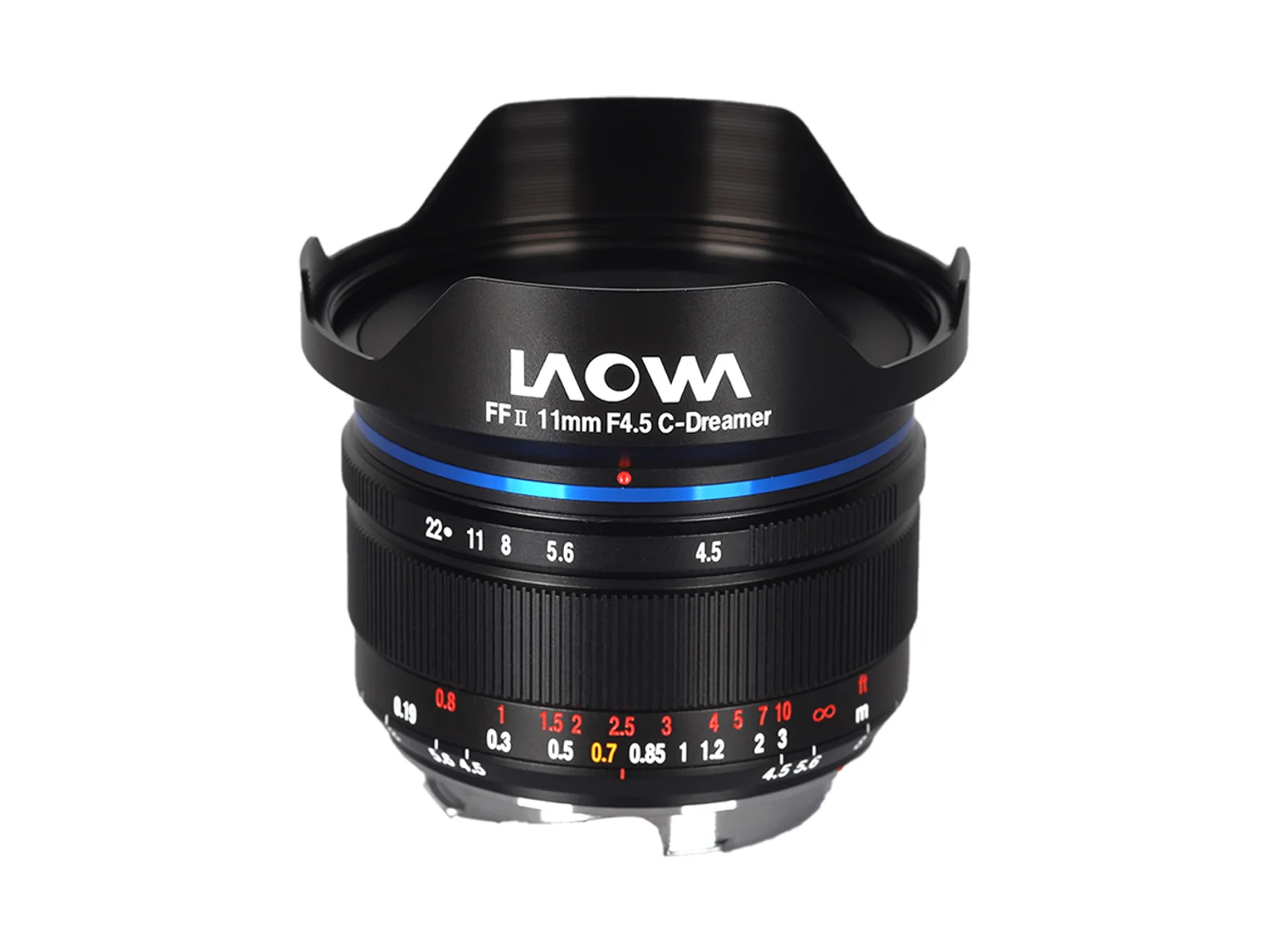 Laowa 11mm f/4.5 FF RL (Canon RF)