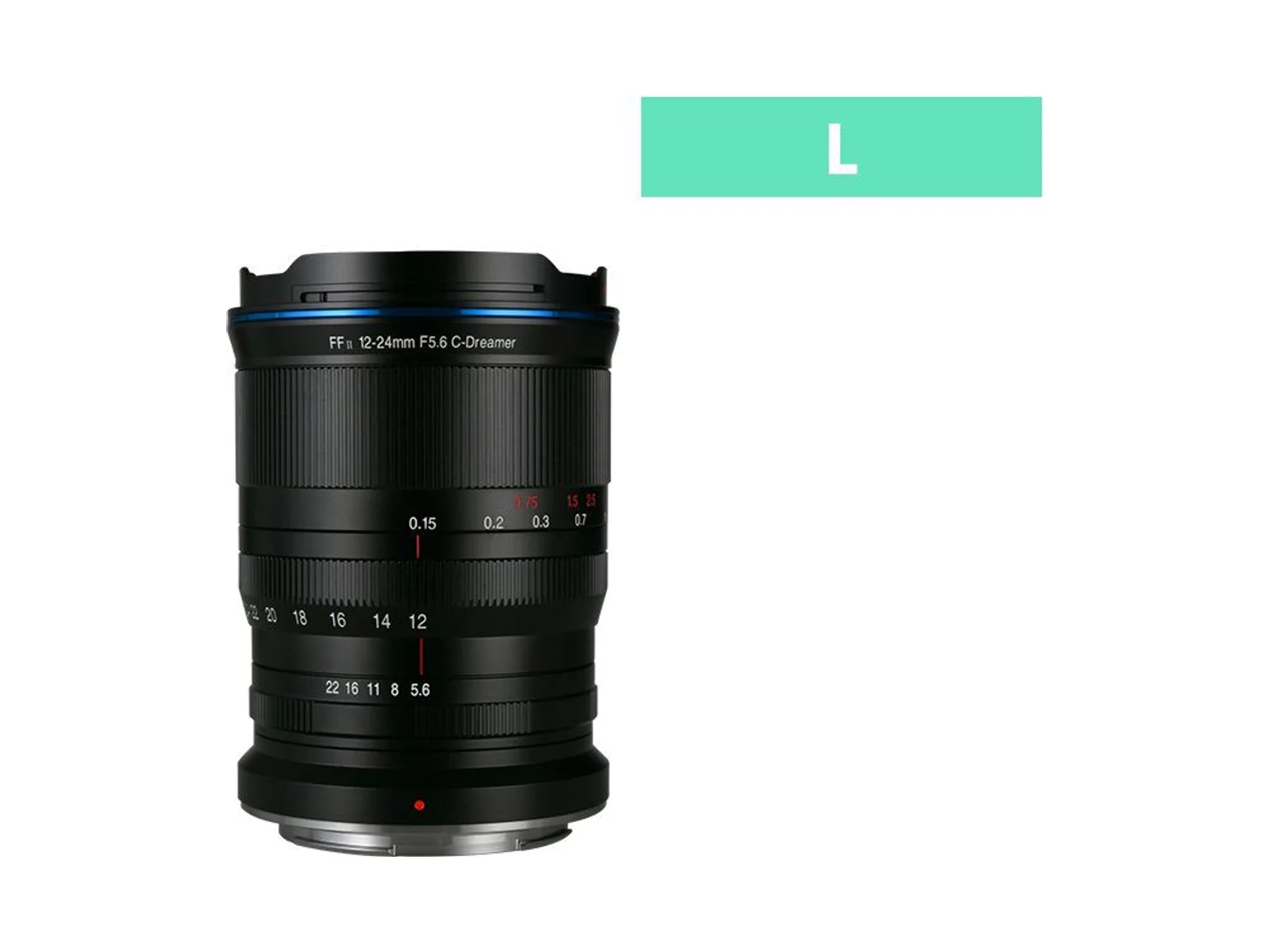 Laowa 12-24mm f/5.6 Zoom FF (L-Mount)