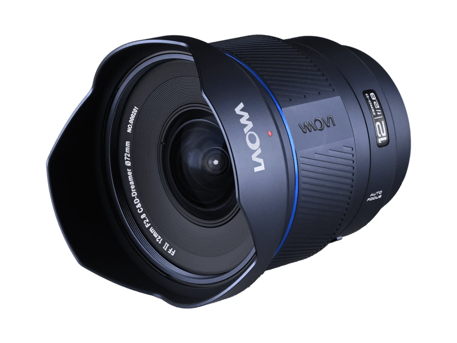 Laowa 12mm f/2.8 Lite Zero-D FF AF (Nikon Z)