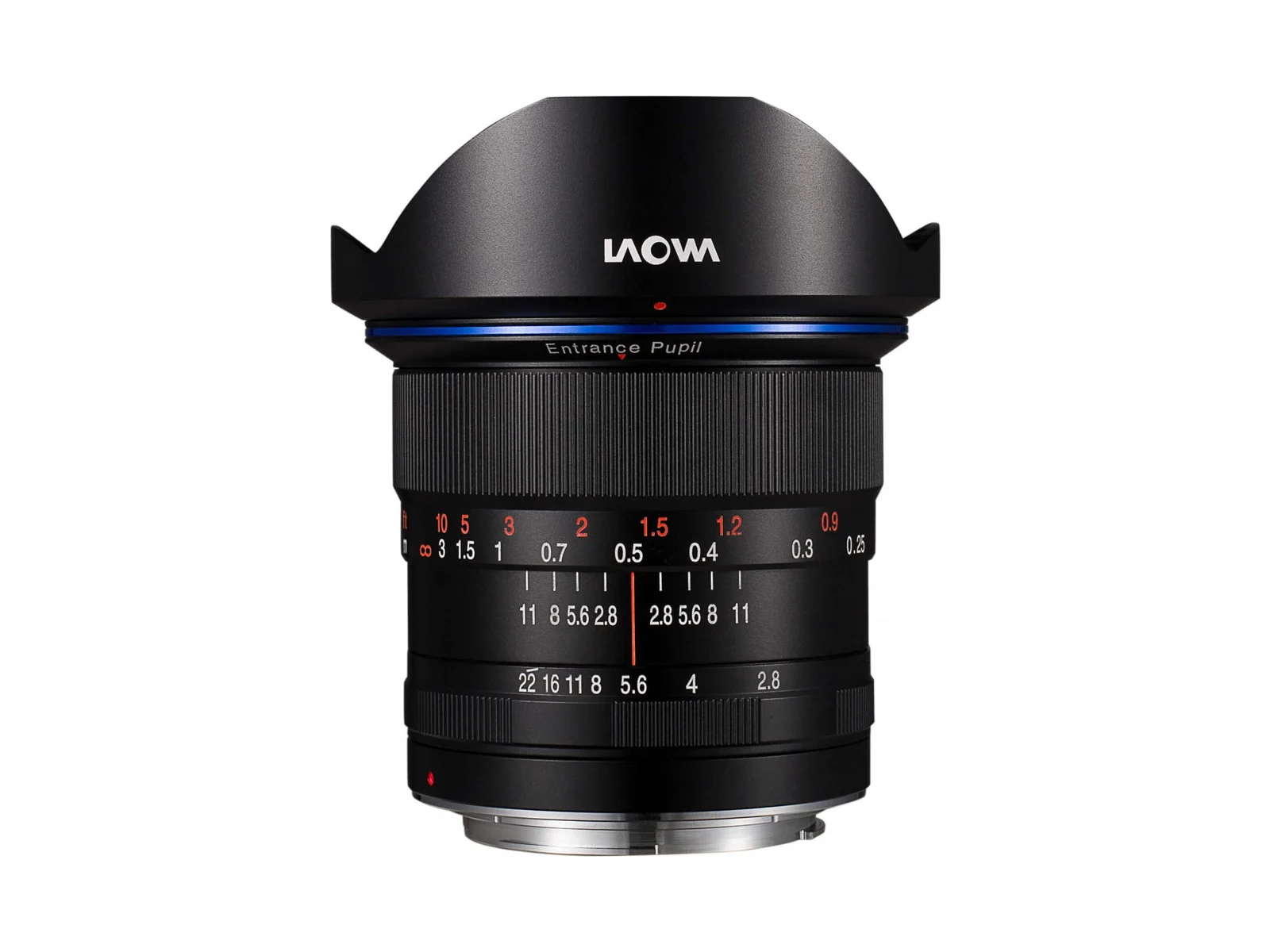 Laowa 12mm f/2.8 Zero-D