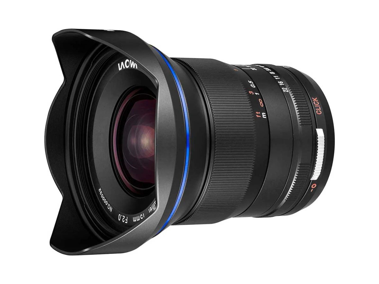 Laowa 15mm f/2 FE Zero-D