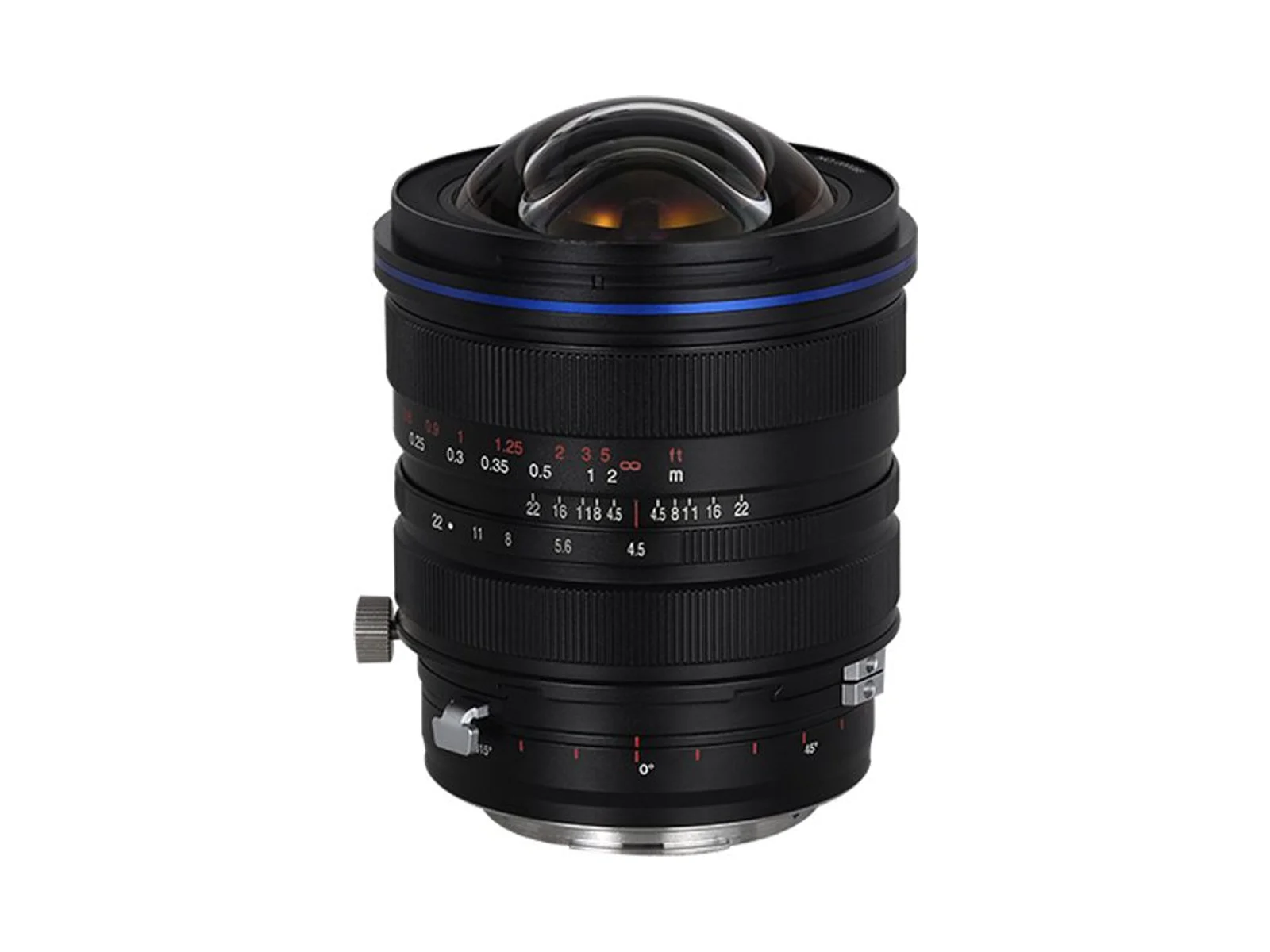Laowa 15mm f/4.5 Zero-D Shift