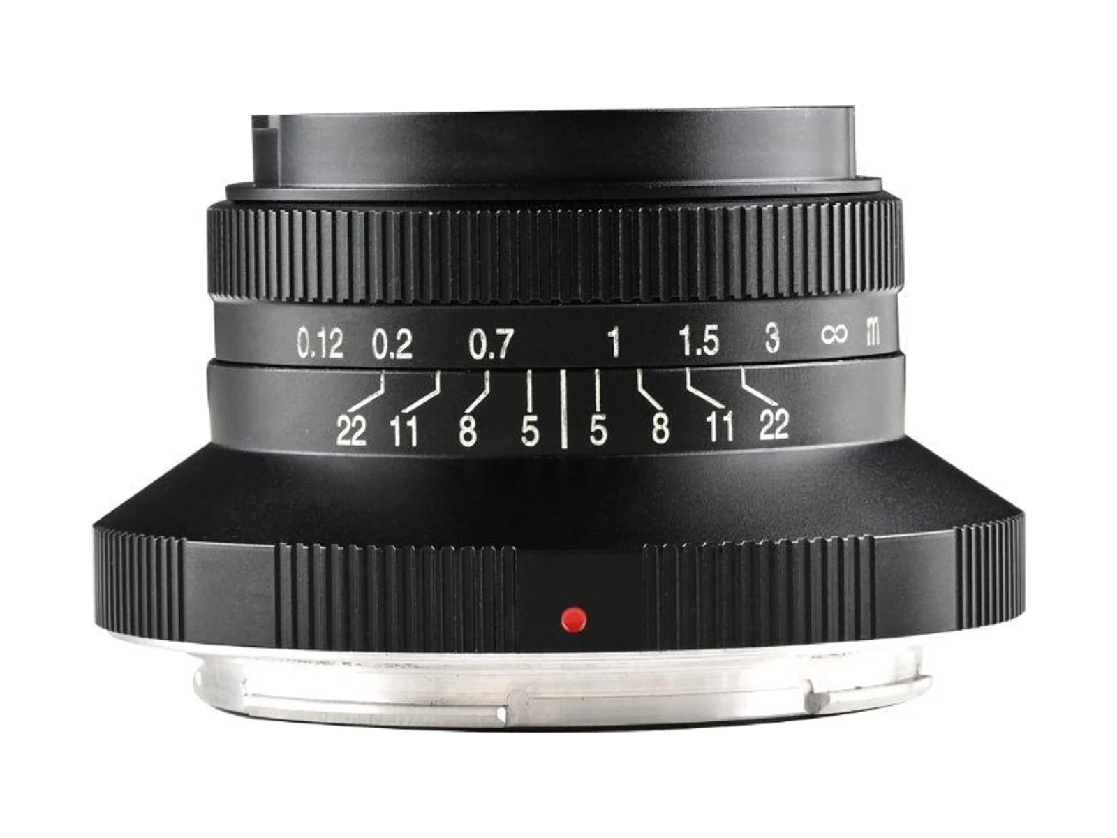 Laowa 15mm f/5 Cookie FF II (Nikon Z)