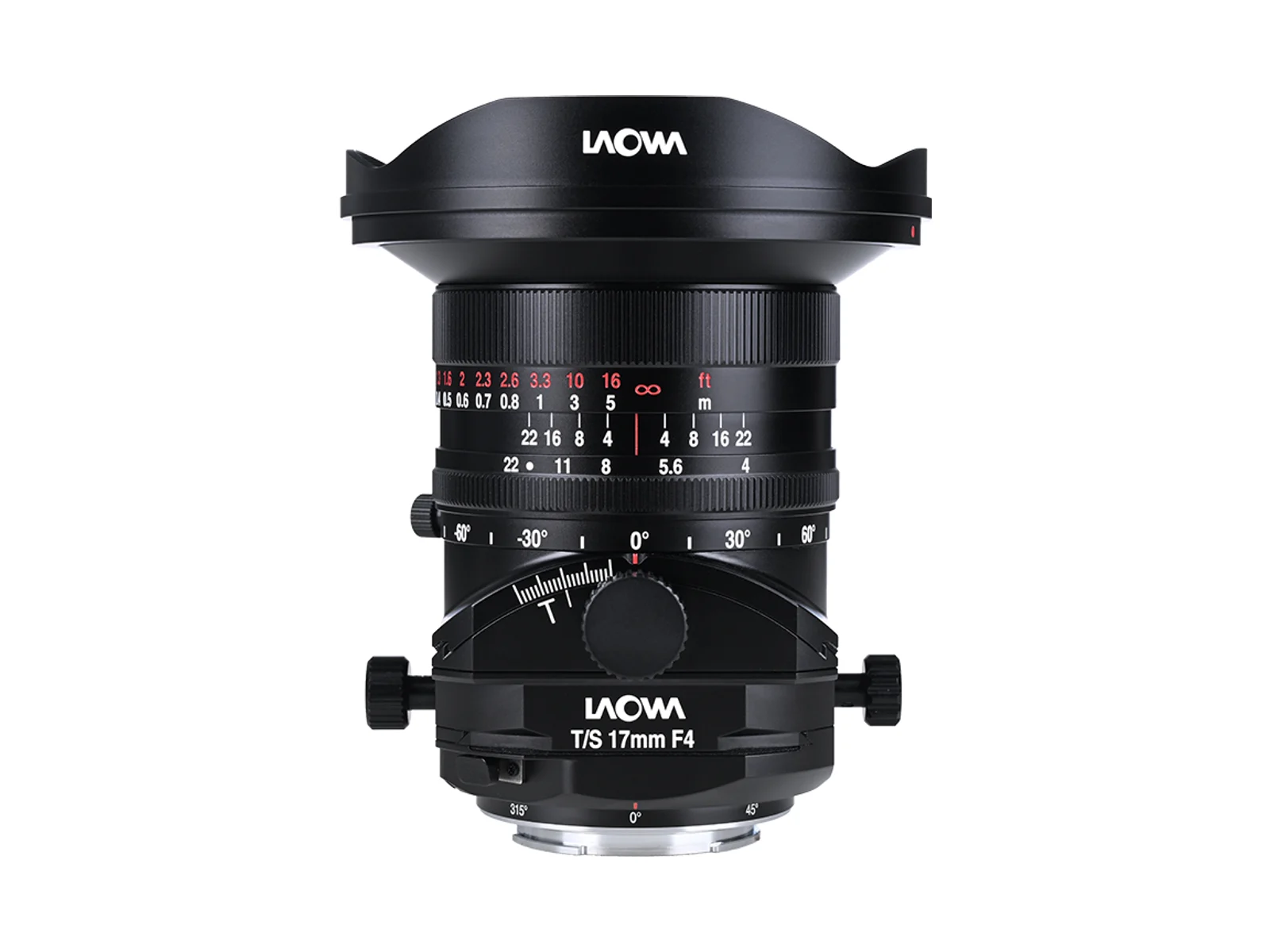 Laowa 17mm f/4 Zero-D Tilt-Shift (Canon RF)