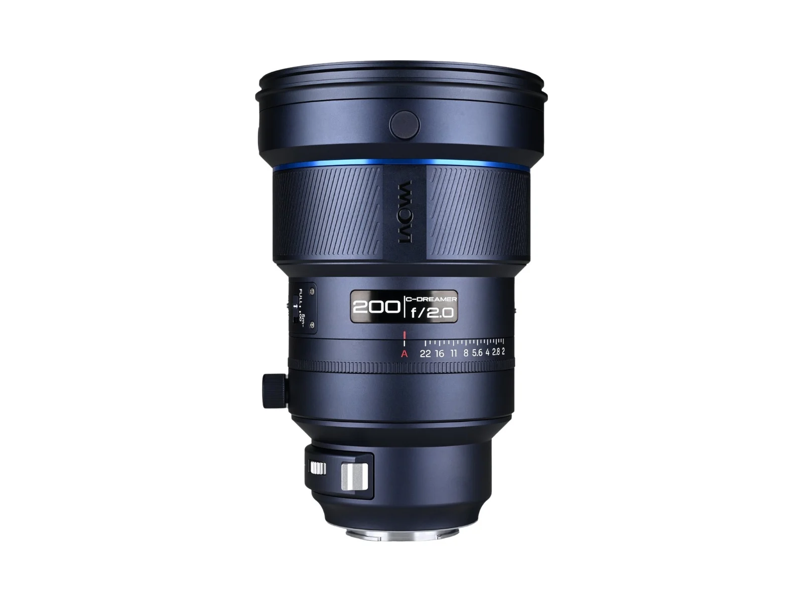 Laowa 200mm f/2 AF FF