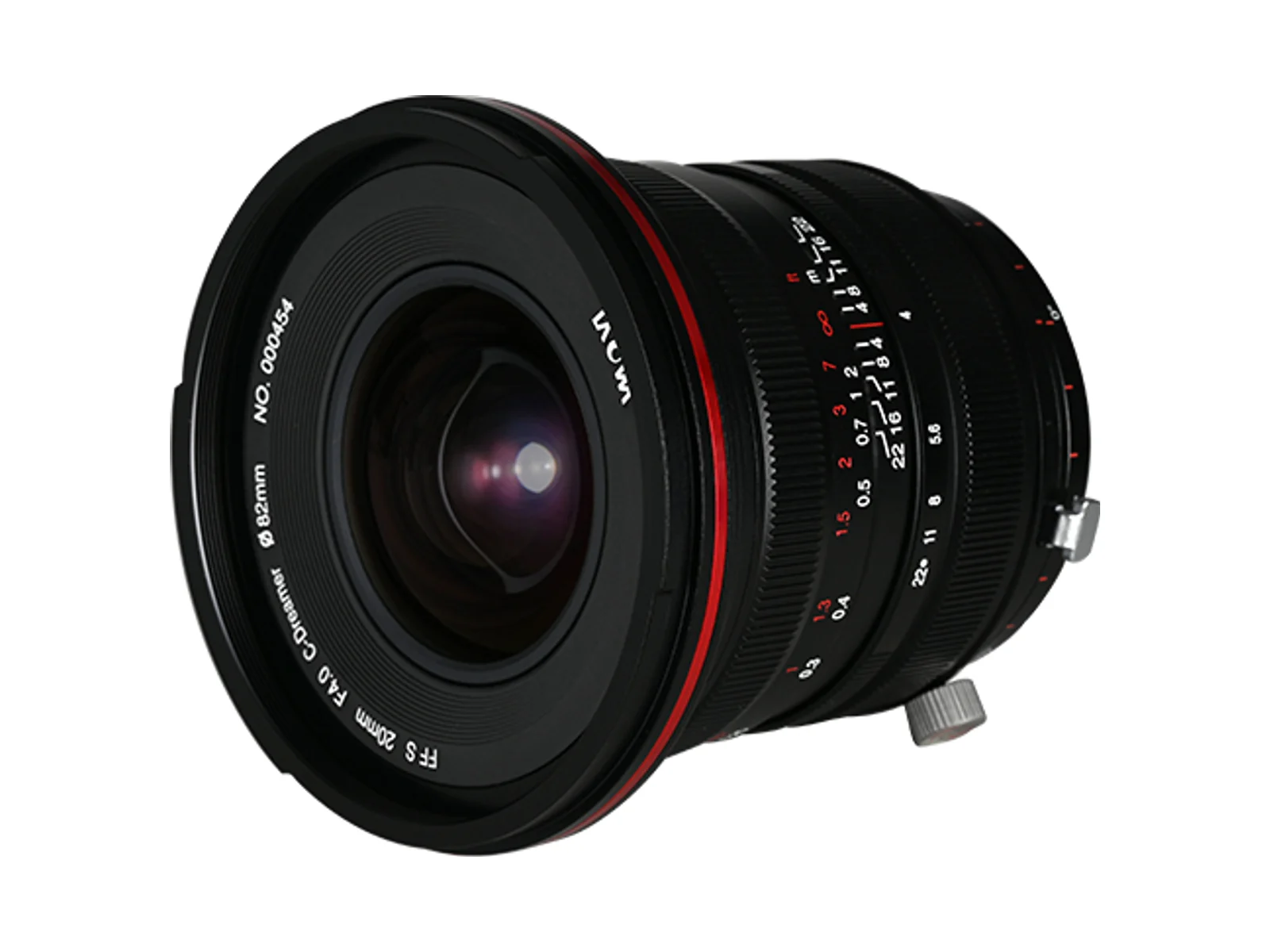 Laowa 20mm f/4 Zero-D Shift (Canon RF)