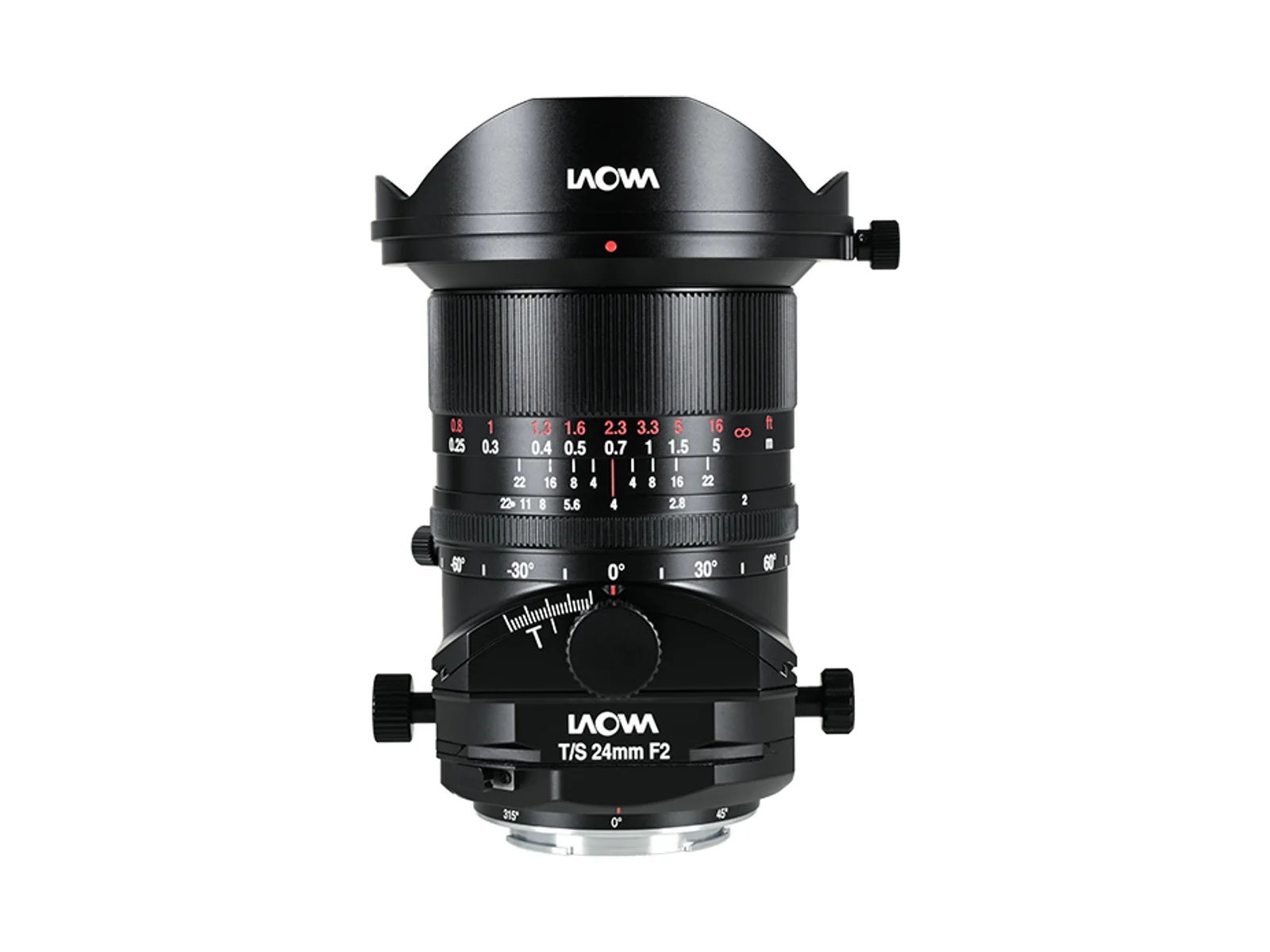 Laowa 24mm f/2 Zero-D Tilt-Shift