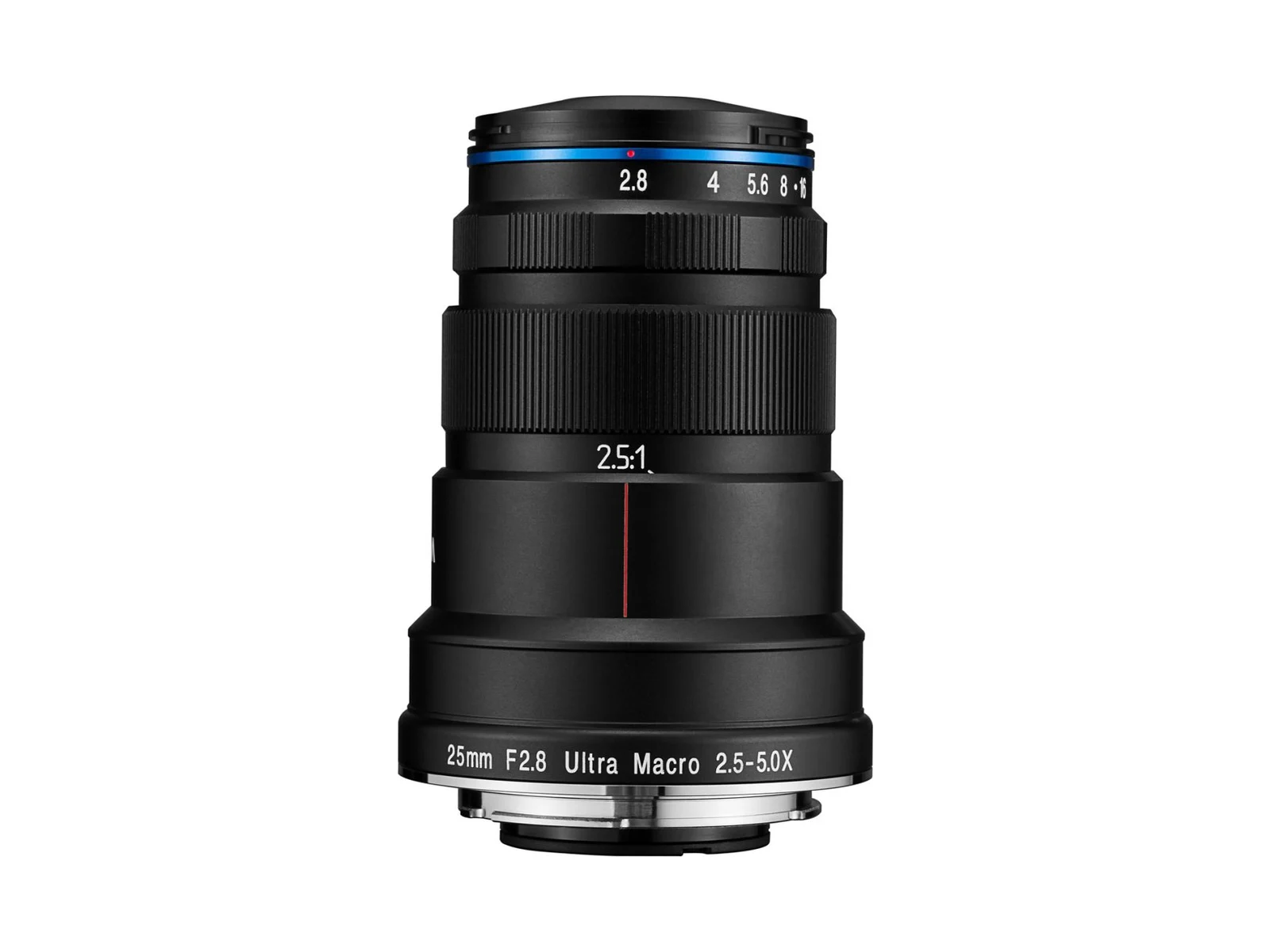Laowa 25mm f/2.8 2.5-5X Ultra Macro (Nikon Z)