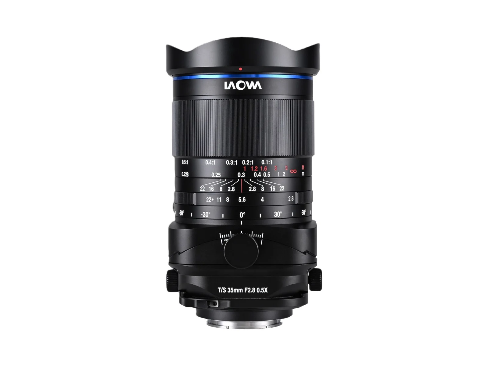 Laowa 35mm f/2.8 Zero-D Tilt-Shift 0.5X Macro