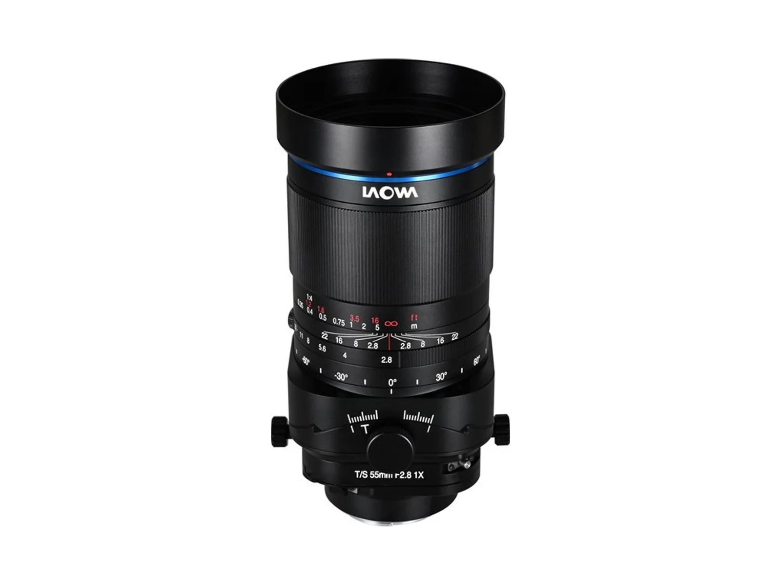 Laowa 55mm f/2.8 Tilt-Shift 1X Macro (Canon RF)