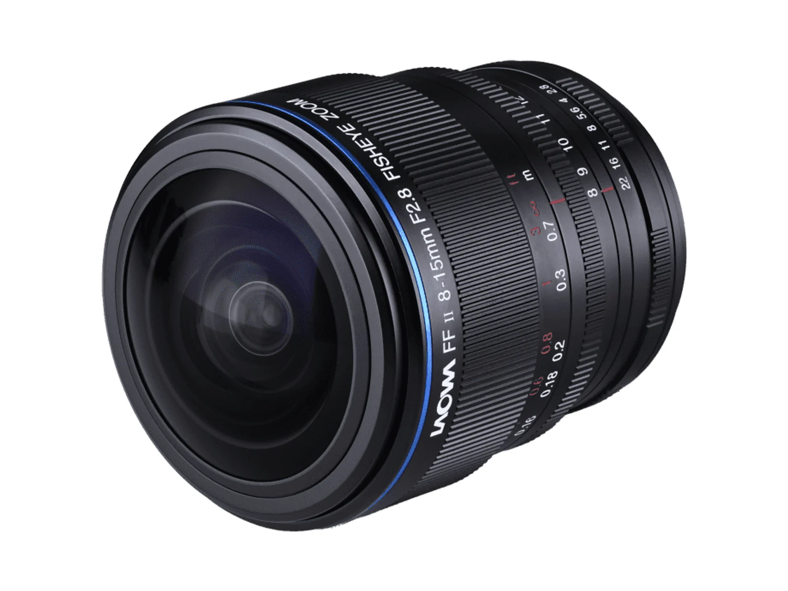 Laowa 8-15mm f/2.8 FF Zoom Fisheye (L-Mount)