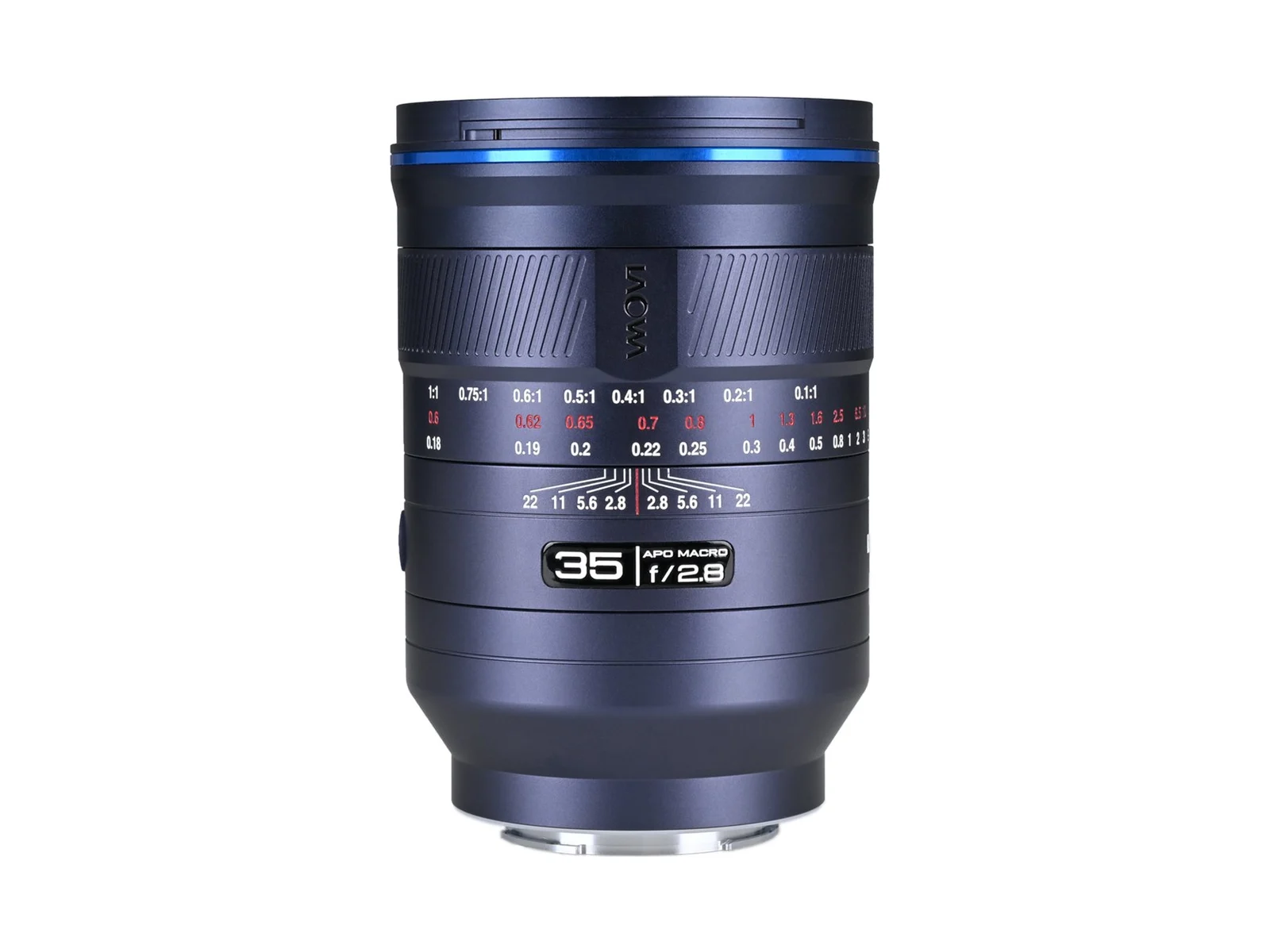 Laowa Acris 35mm f/2.8 1X Macro APO (MF, Canon RF)